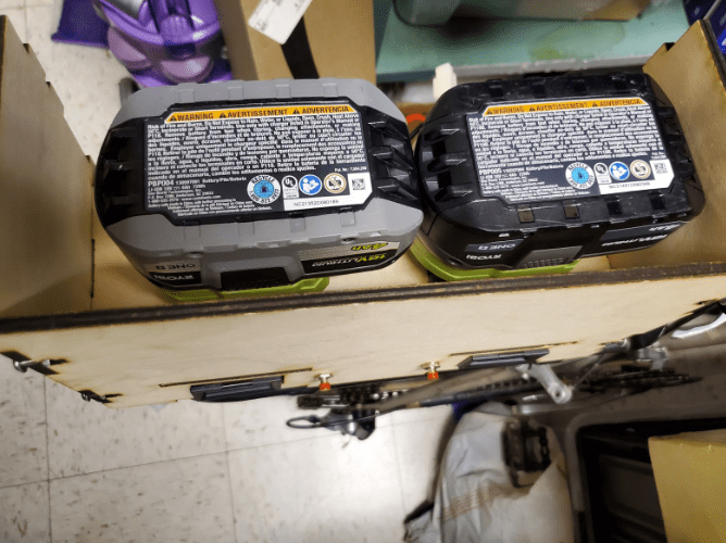 E Mobility Bike 5 Steps Instructables - Premium Geometric Image Gallery - Ultra HD