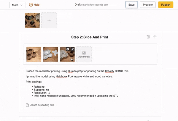 How To Use The Instructables Editor 14 Steps Instructables - Best City Designs in Full HD