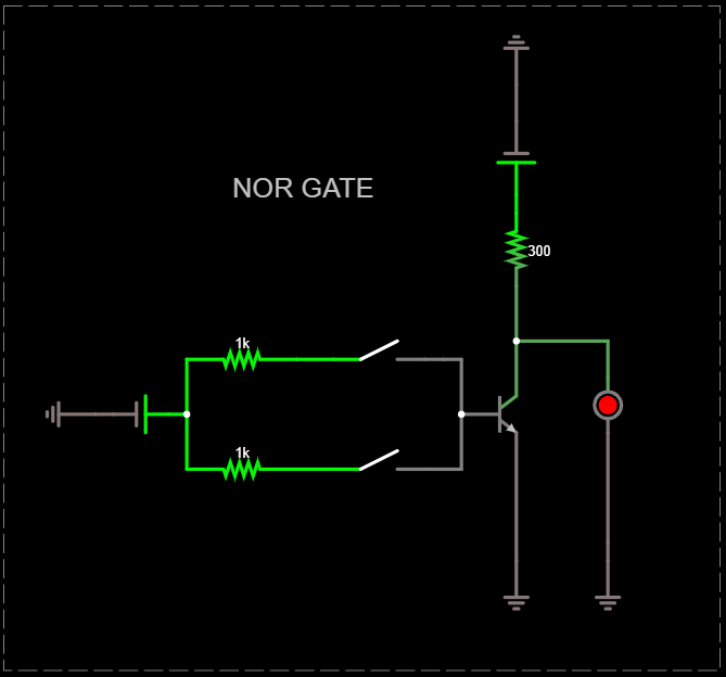 Logic Gate Pcb Learning Board Diy Soldering 4 Steps Instructables - Desktop Gradient Wallpapers for Desktop