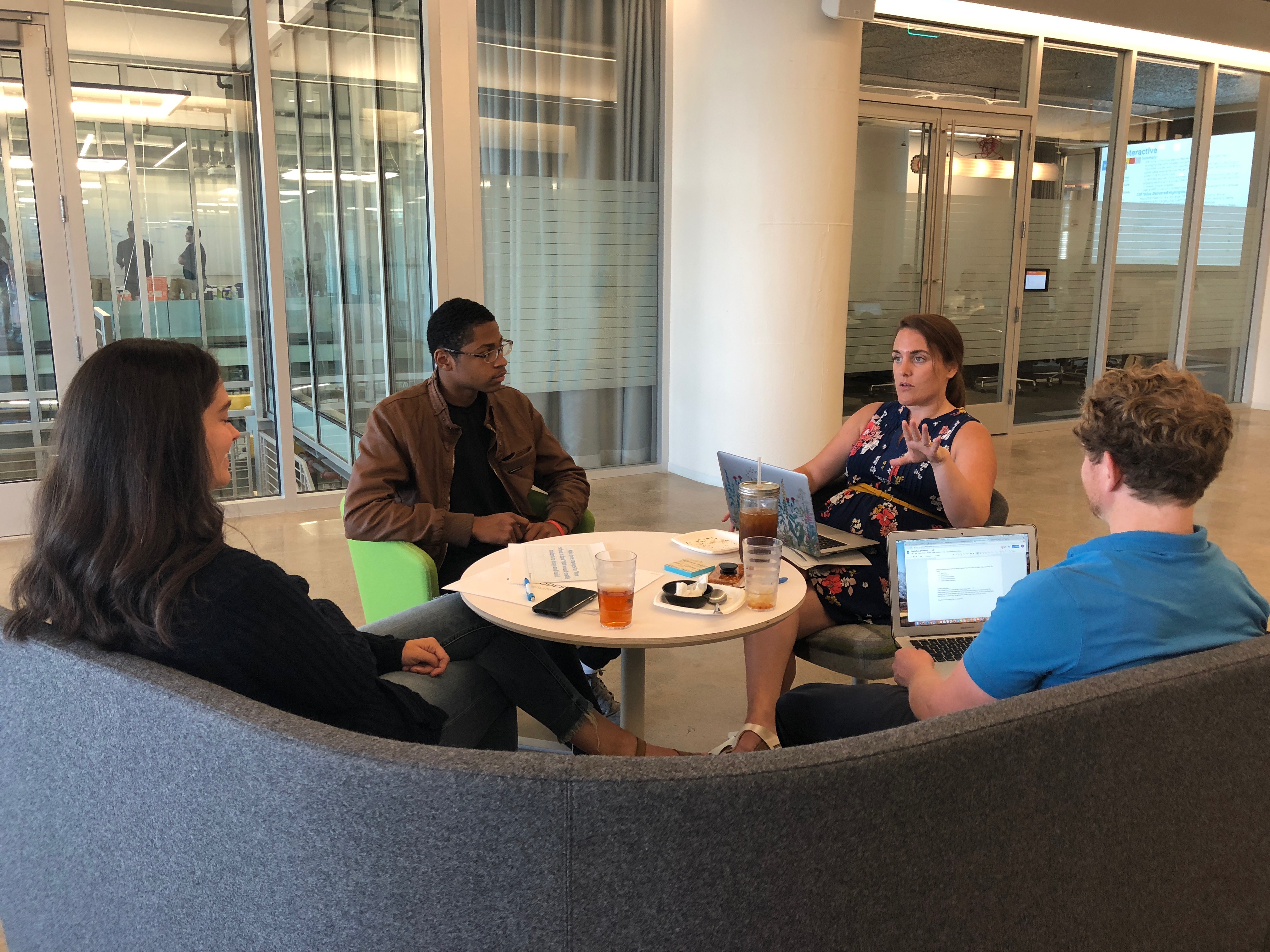 Teacher Professional Development Design Thinking For Schools 9 Steps - High Quality Abstract Illustration - Retina