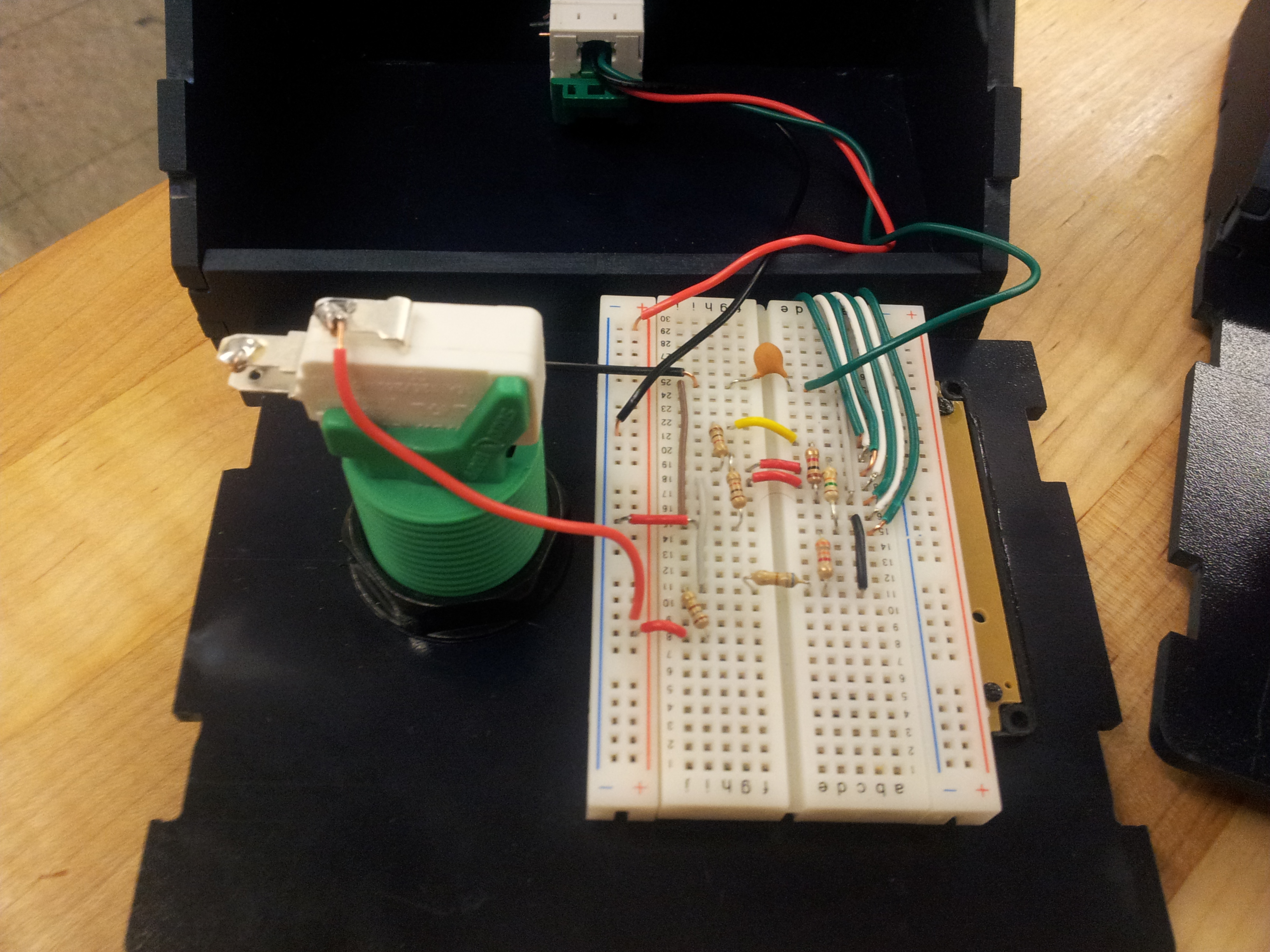 Game Controllers 6 Steps With Pictures Instructables - Desktop Nature Arts for Desktop