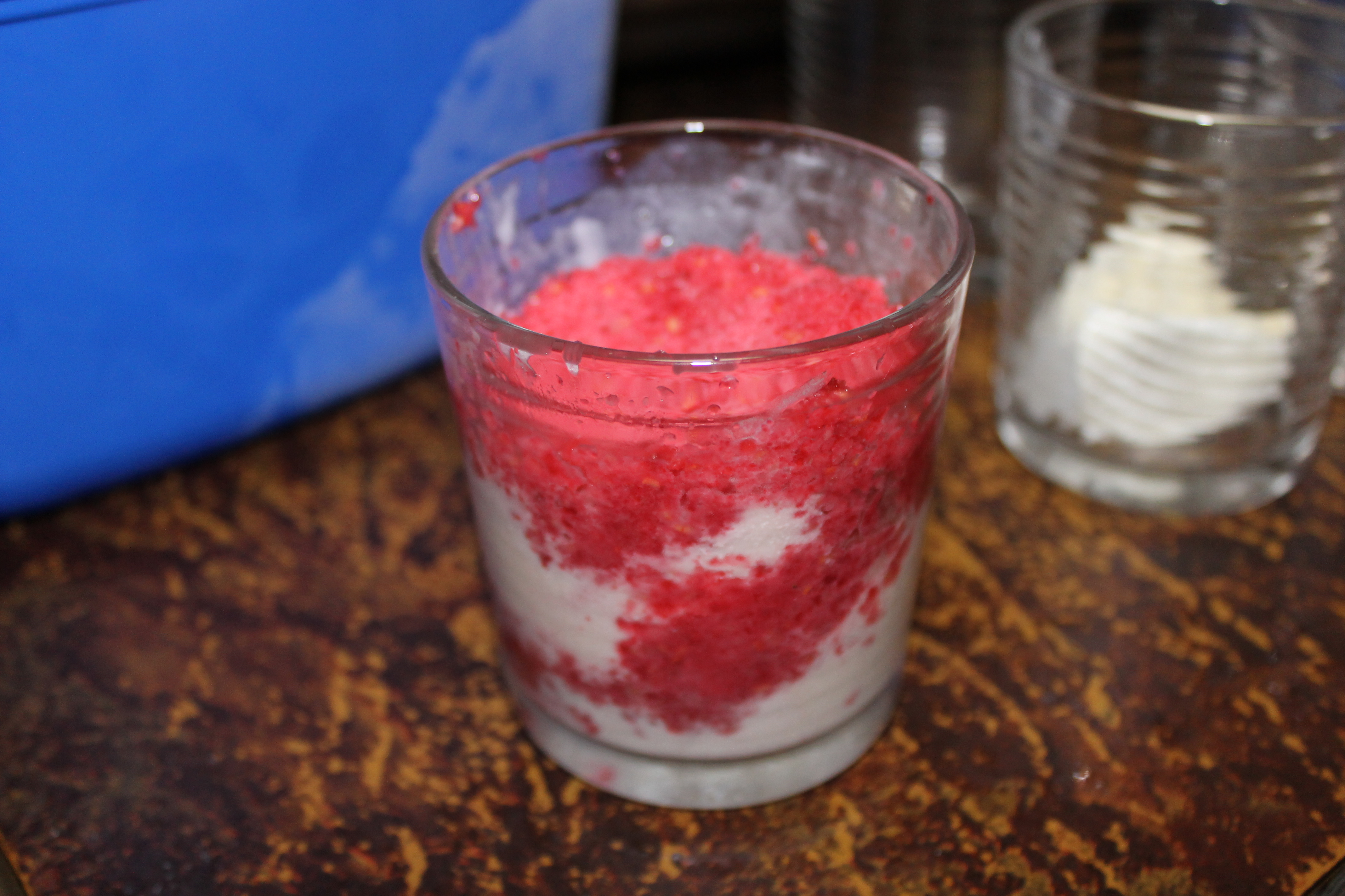 Raspberry Dream Recipe - Best Abstract Patterns in Retina