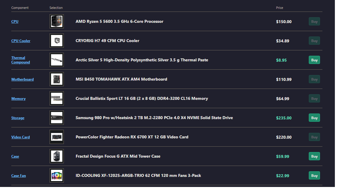 Pc Building Guide 12 Steps With Pictures Instructables - Amazing Colorful Art - Desktop