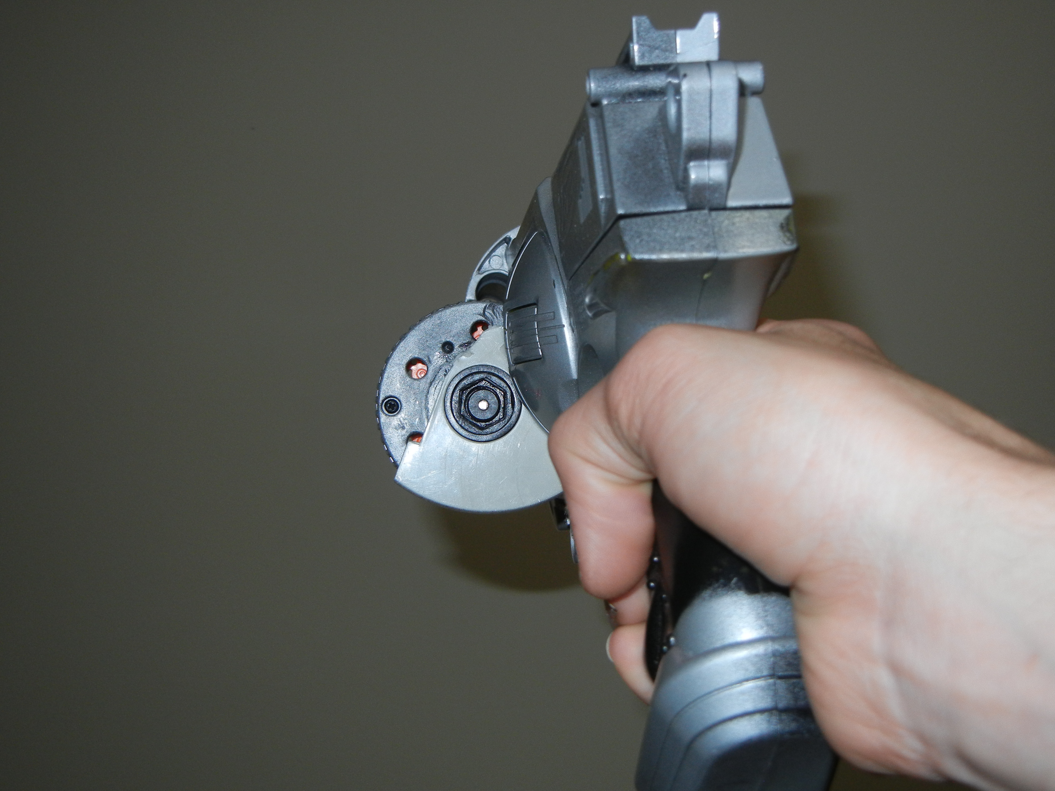 Extreme Nerf Maverick Instructables - Best Abstract Arts in Desktop