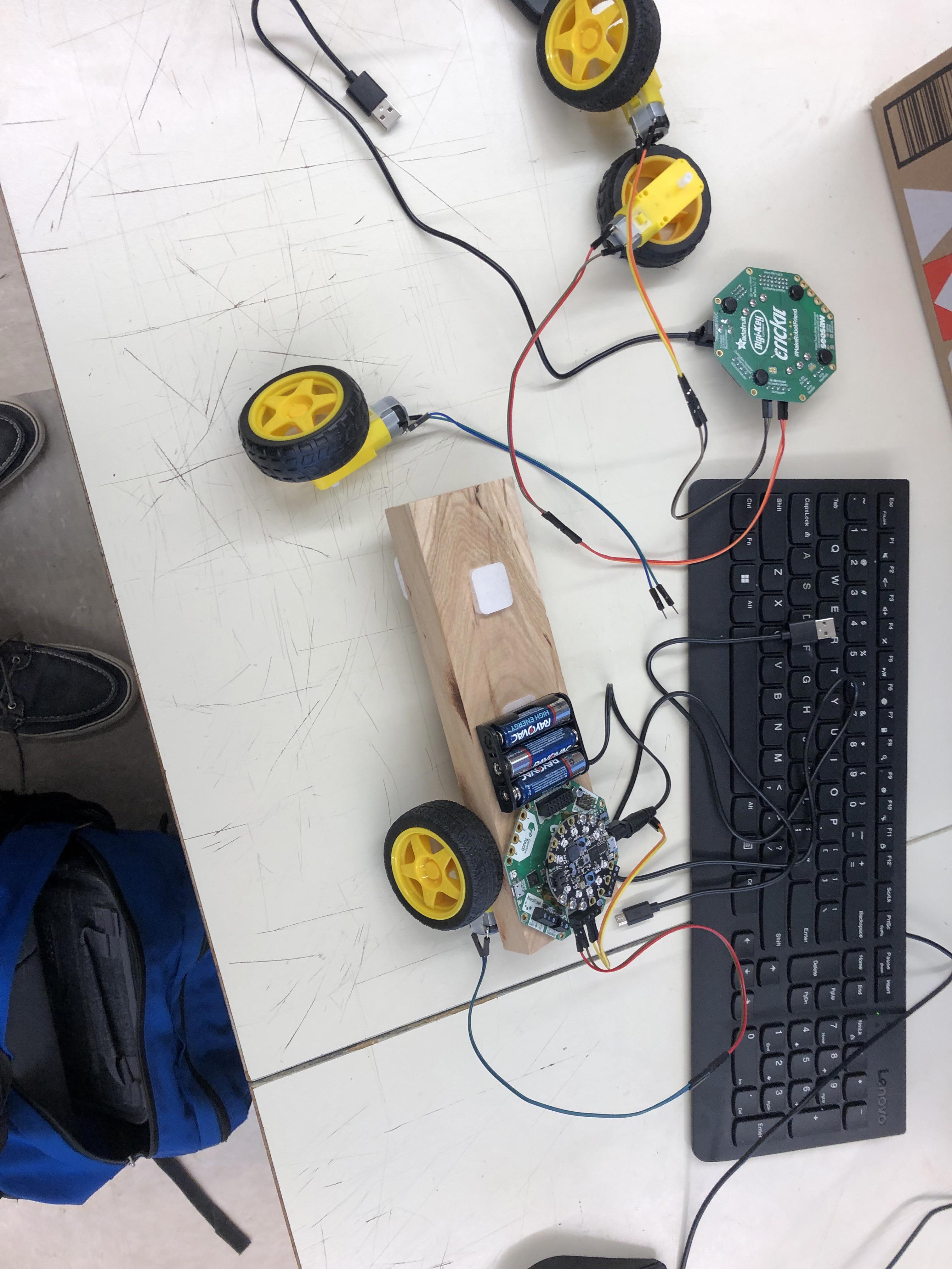 Makecode Police Car 5 Steps Instructables - HD Light Backgrounds for Desktop