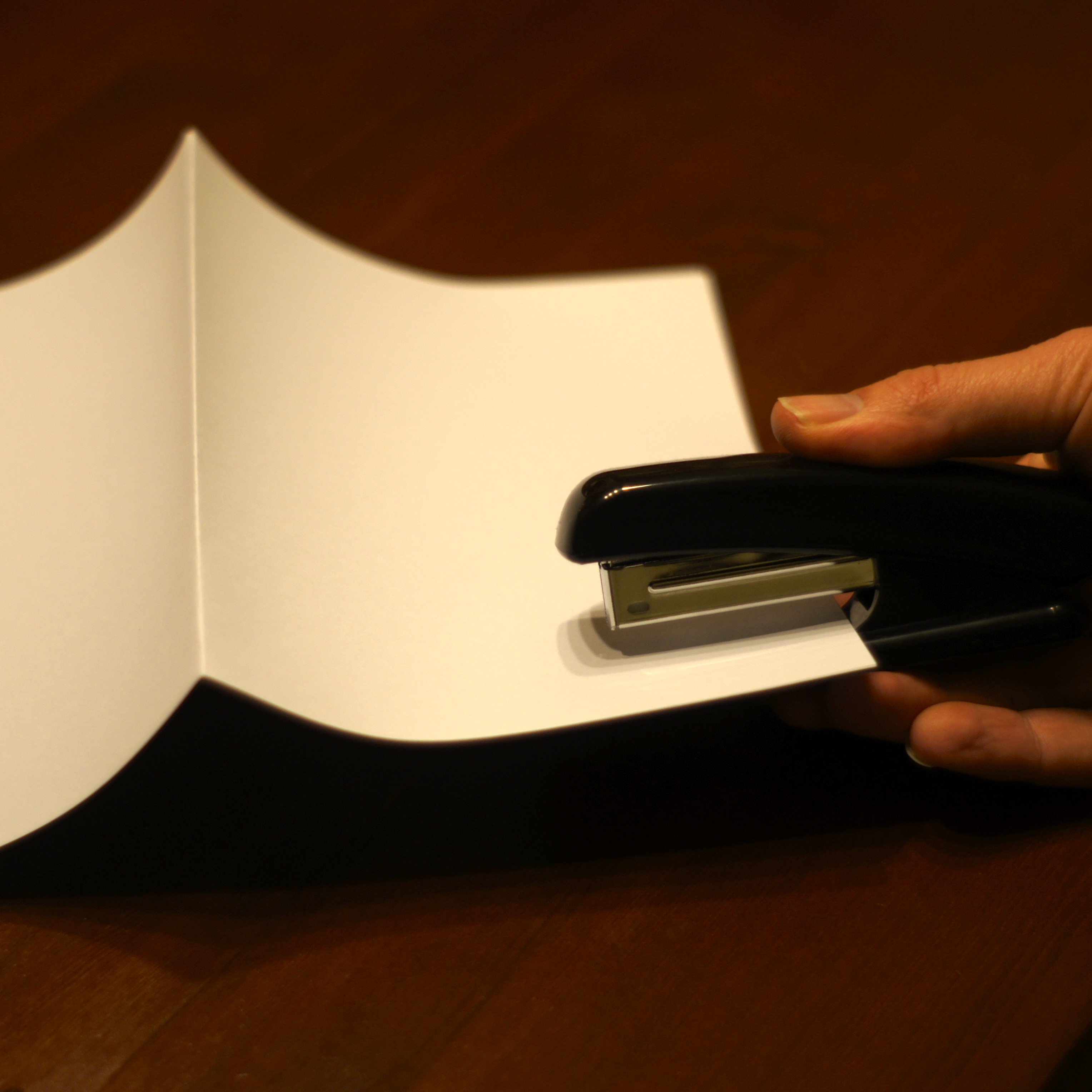 Mini Booklet Stapler Make - Mobile Landscape Photos for Desktop