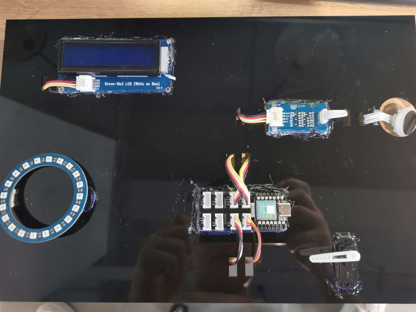 Fingerprint Identification 4 Steps Instructables - Download Ultra HD Colorful Pattern | High Resolution