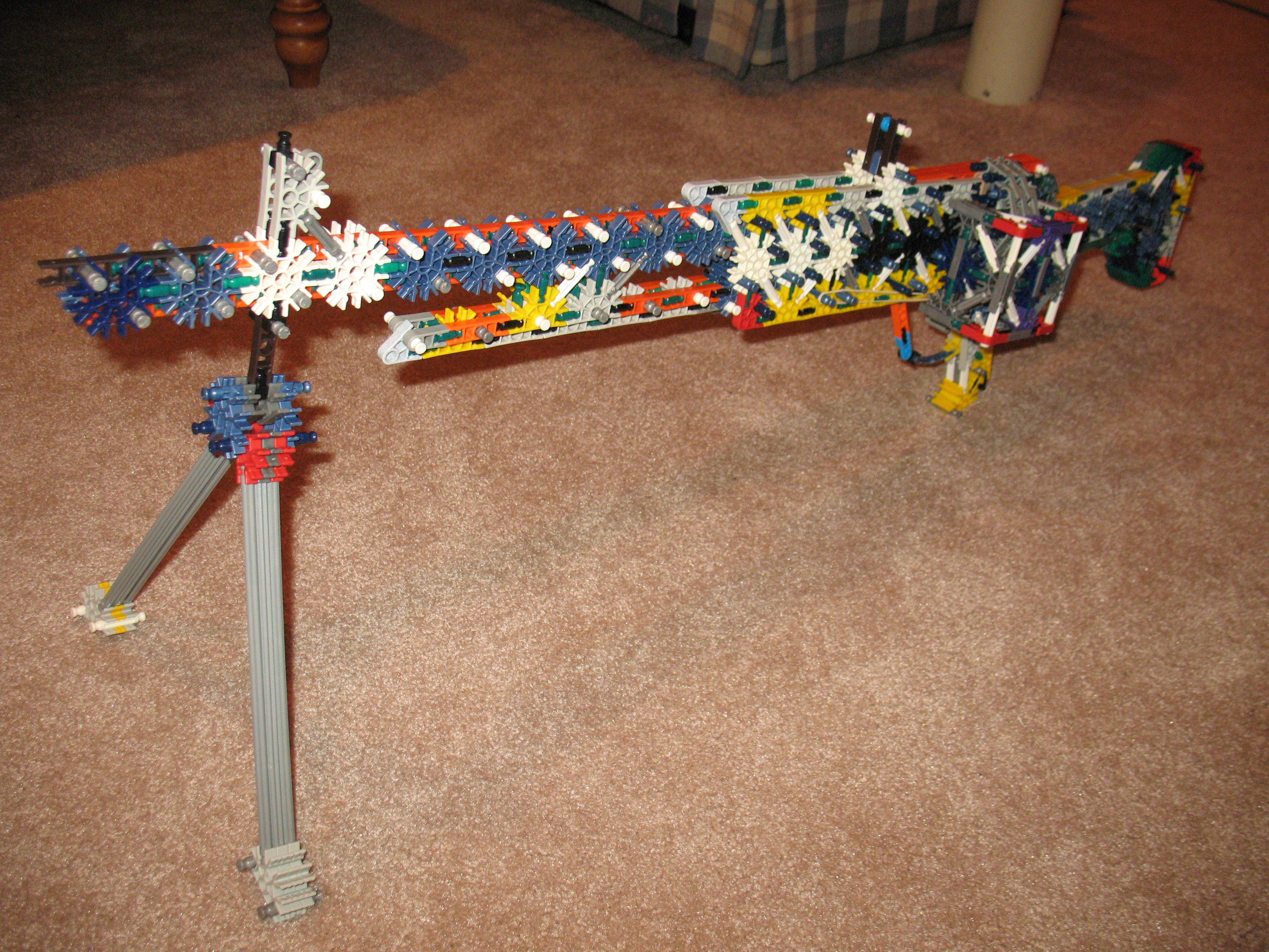 Knex M60 Instructables - Mountain Wallpapers - Elegant Desktop Collection