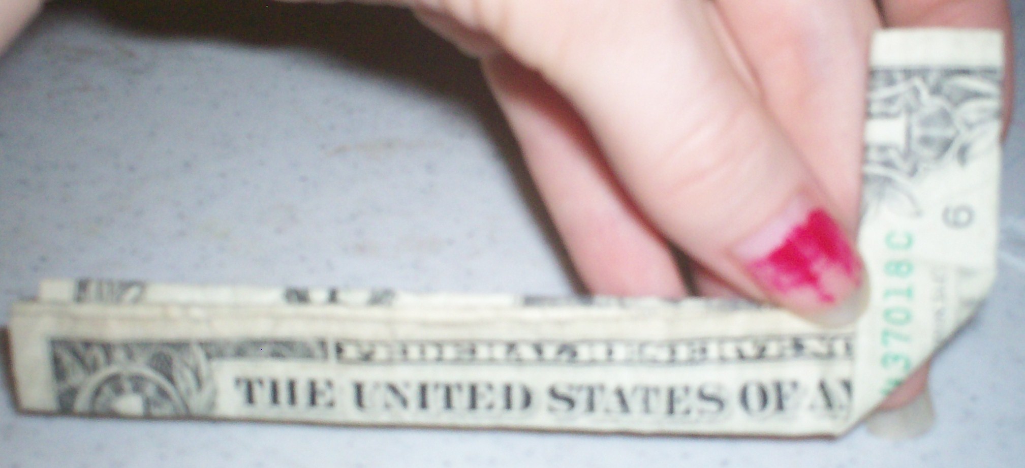 Dollar Bill Ring 9 Steps Instructables - City Photo Collection - HD Quality