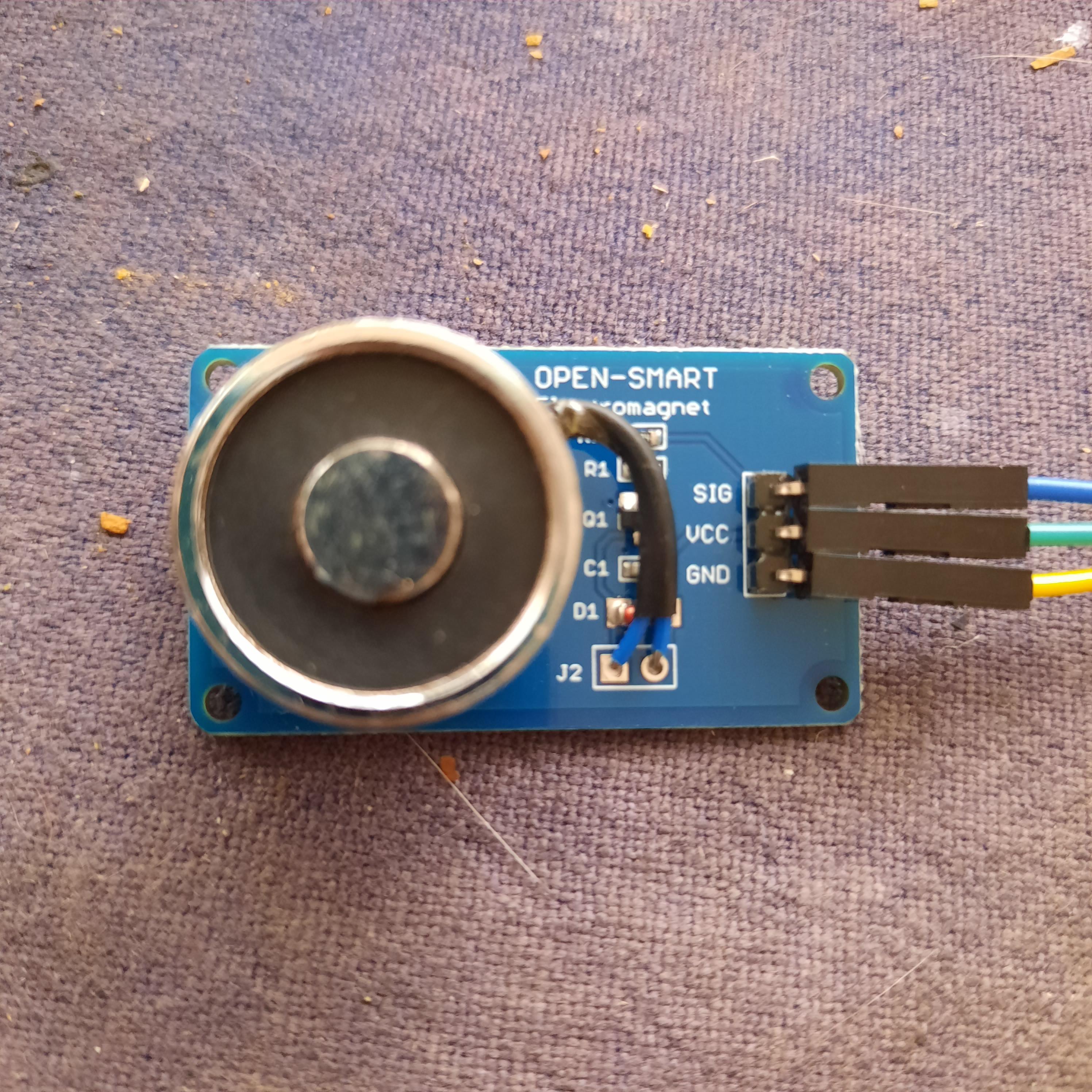 Open Smart Electromagnet Instructables - Geometric Background Collection - Ultra HD Quality