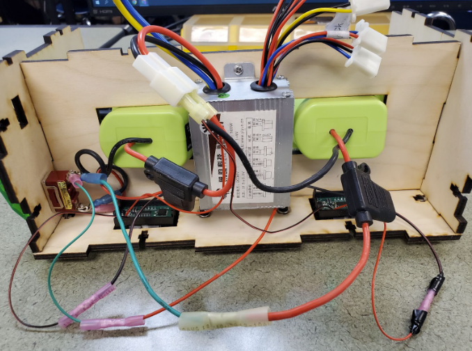 E Mobility Bike 5 Steps Instructables - Classic Minimal Picture - 4K