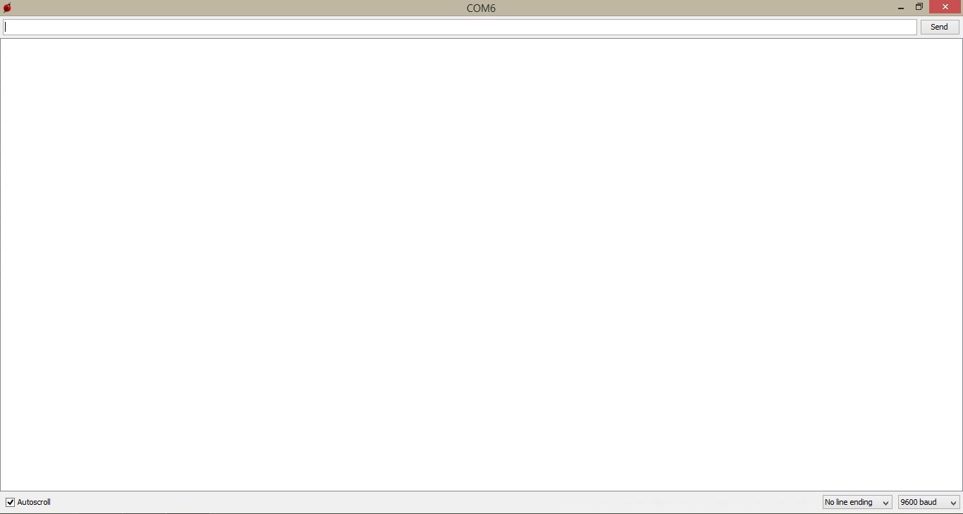 Serial Communication Using Arm Cortex M4 4 Steps Instructables - Modern Space Photo - Full HD