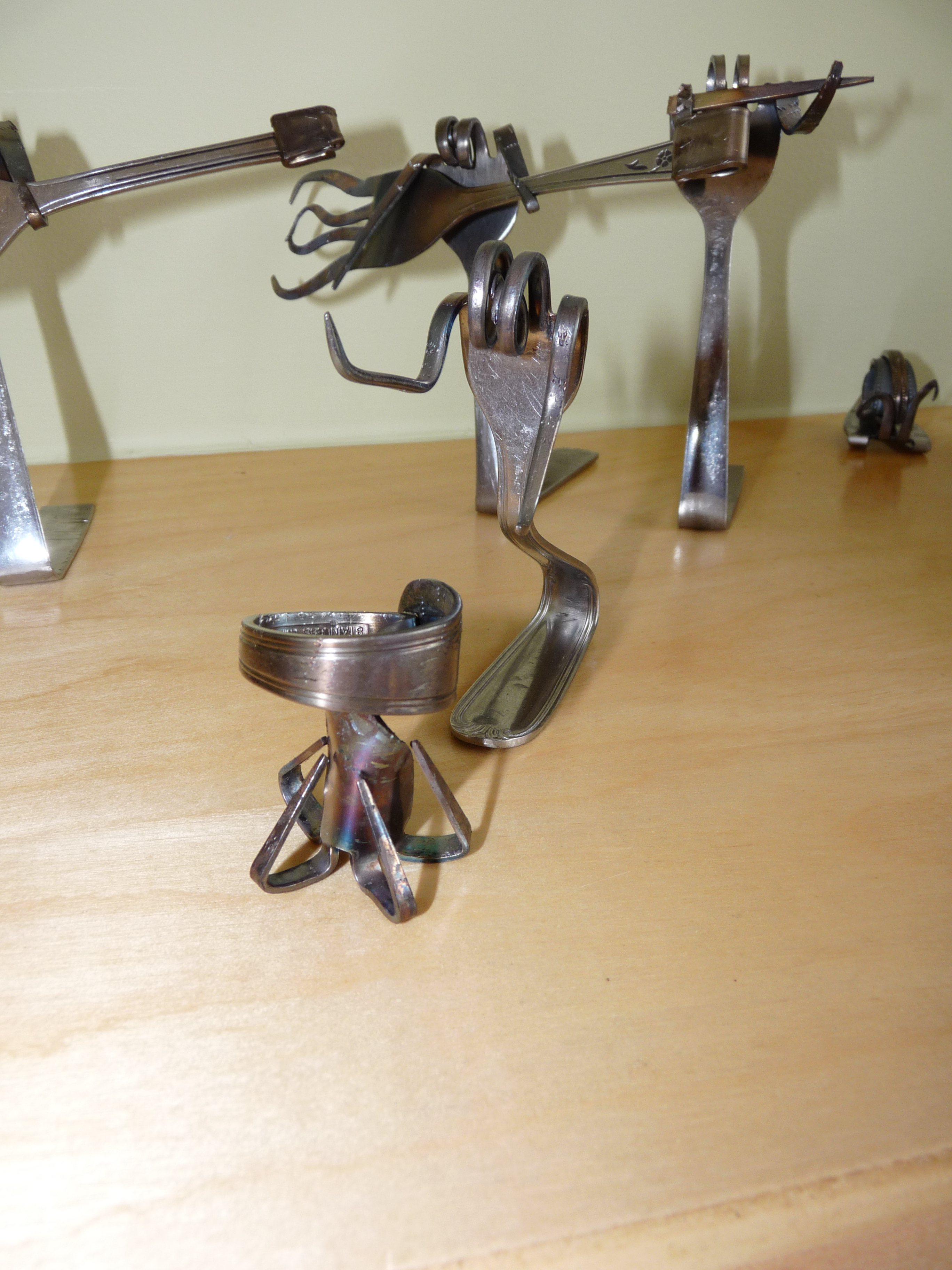 Fork Art - Download Classic City Picture | Retina