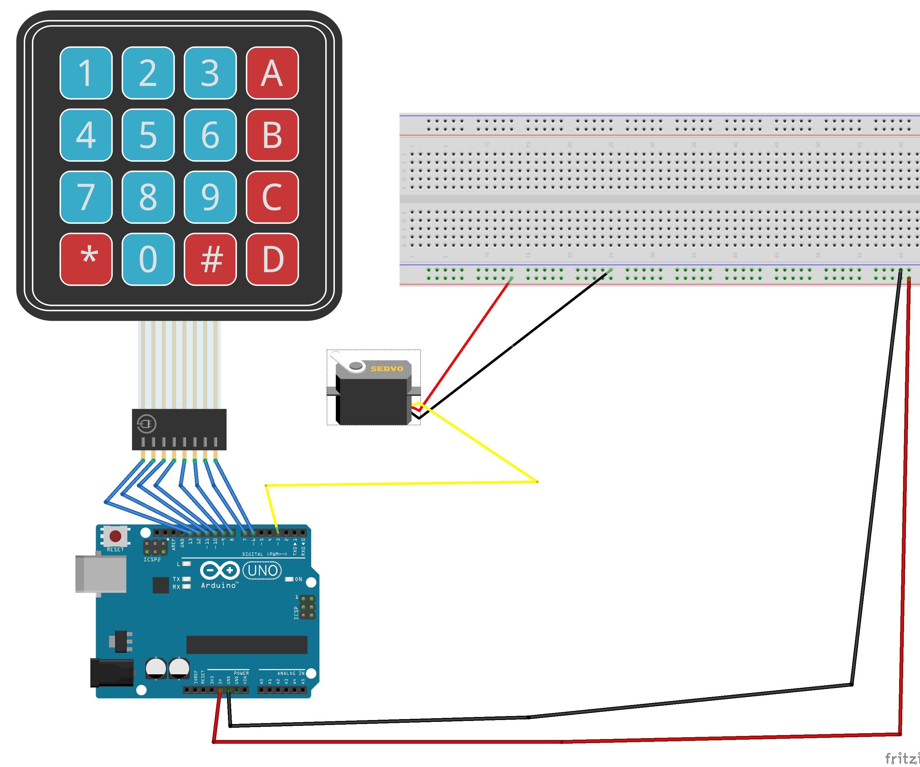Leds With A Potentiometer 4 Steps Instructables - Download Ultra HD Nature Image | 4K