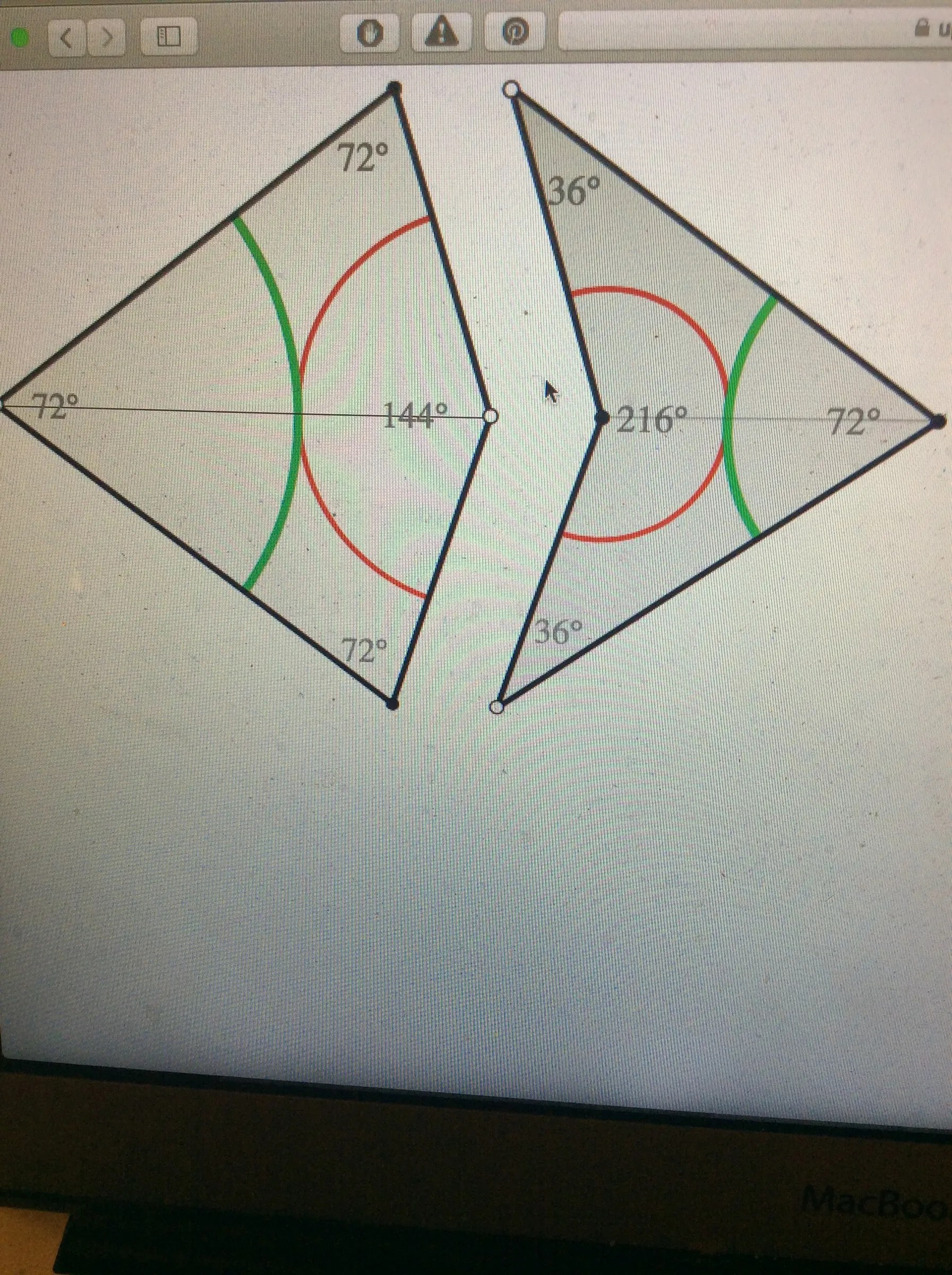 Self Replicating Penrose Tiles 6 Steps With Pictures Instructables