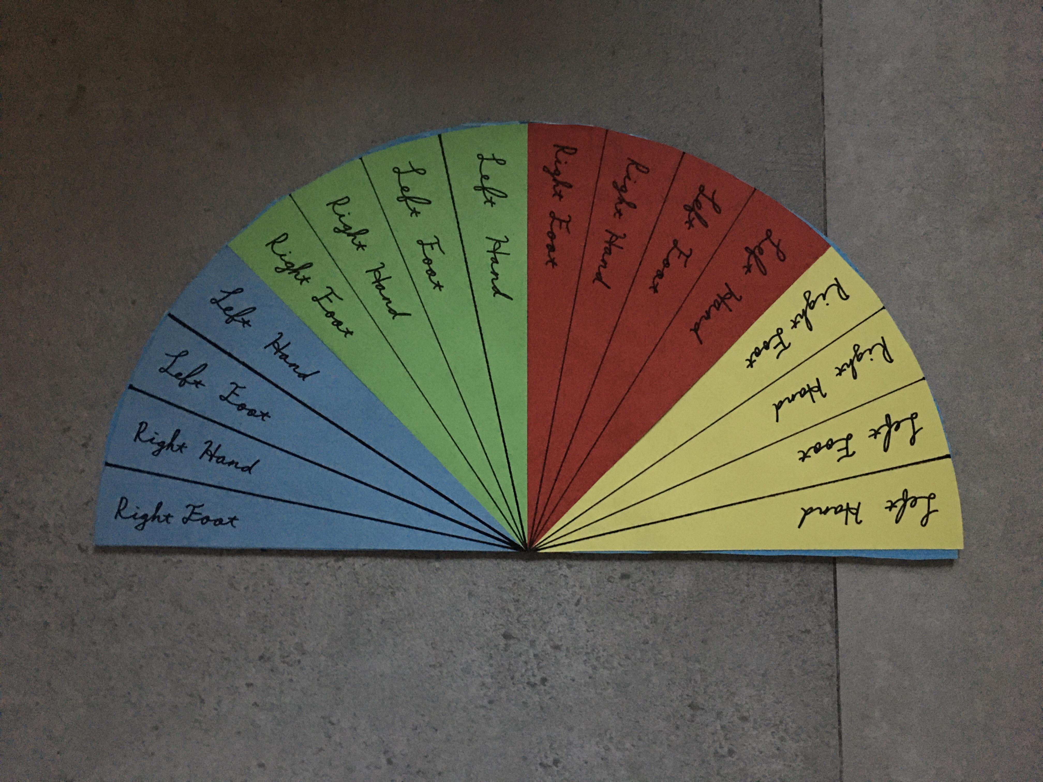 Automatic Twister Spinner 2 0 5 Steps Instructables - Beautiful Geometric Background - 4K