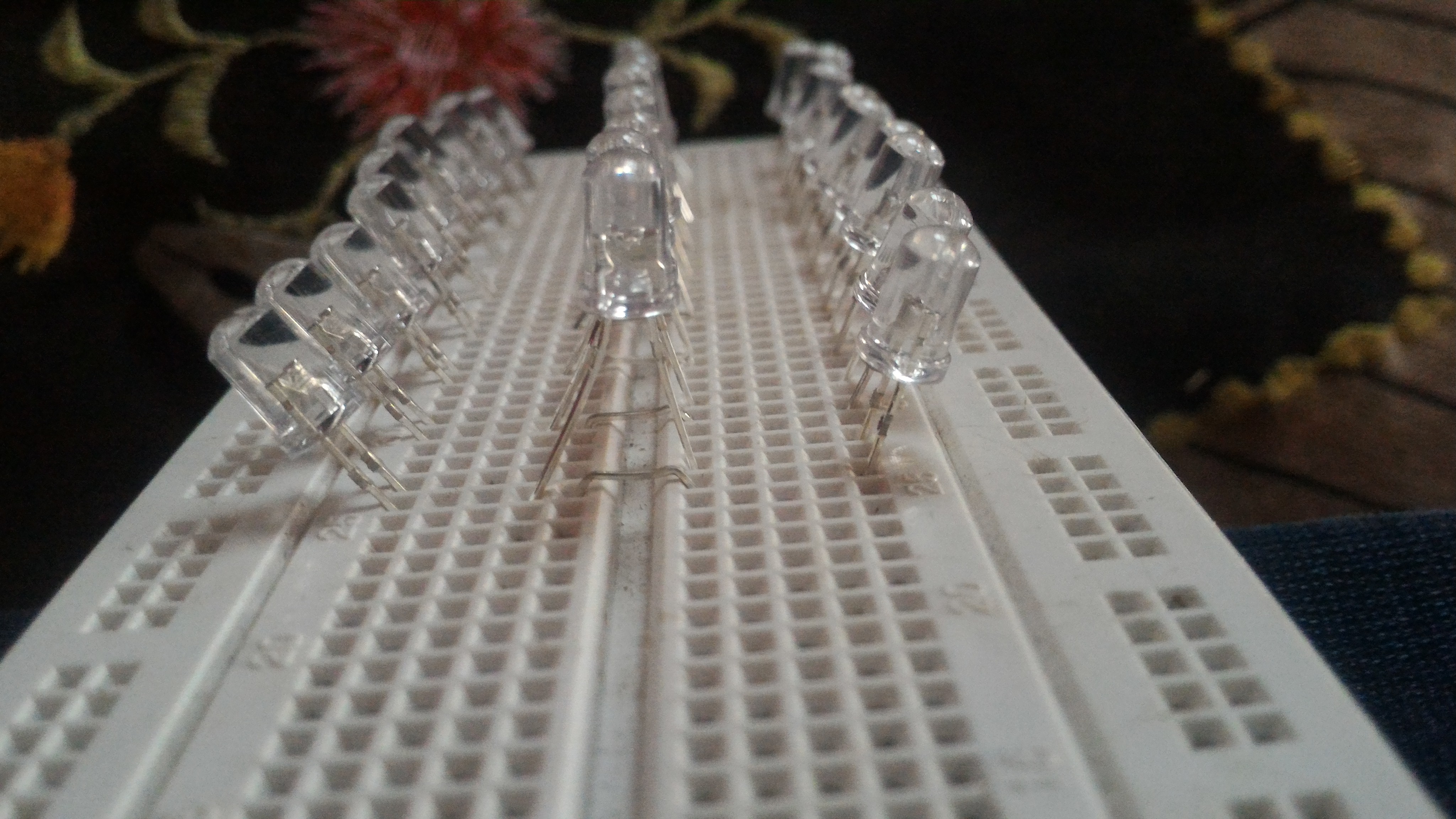 Breadboard Led Led Solderless Breadboard Breadboards - City Arts - Ultra HD Ultra HD Collection