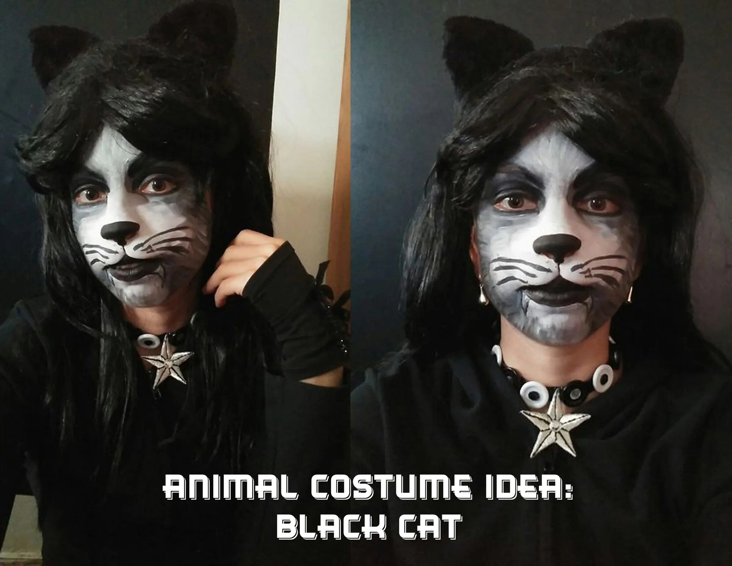 Kids Cat Costume Ideas 