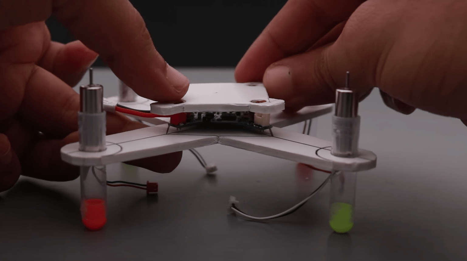 Flying Mini Drone 8 Steps Instructables - Space Texture Collection - High Resolution Quality