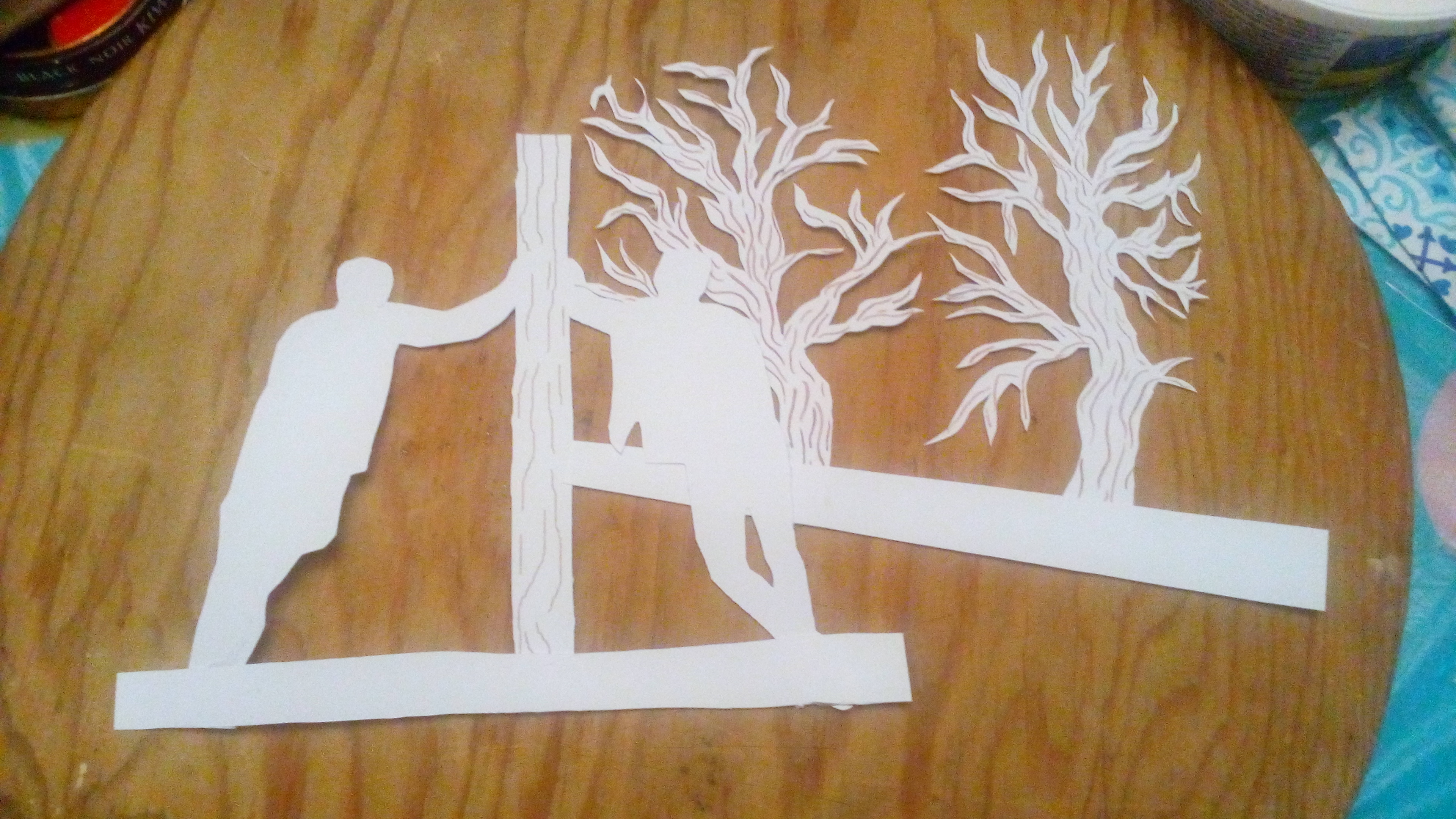 Light Shadow Box 5 Steps Instructables - Best City Designs in 4K