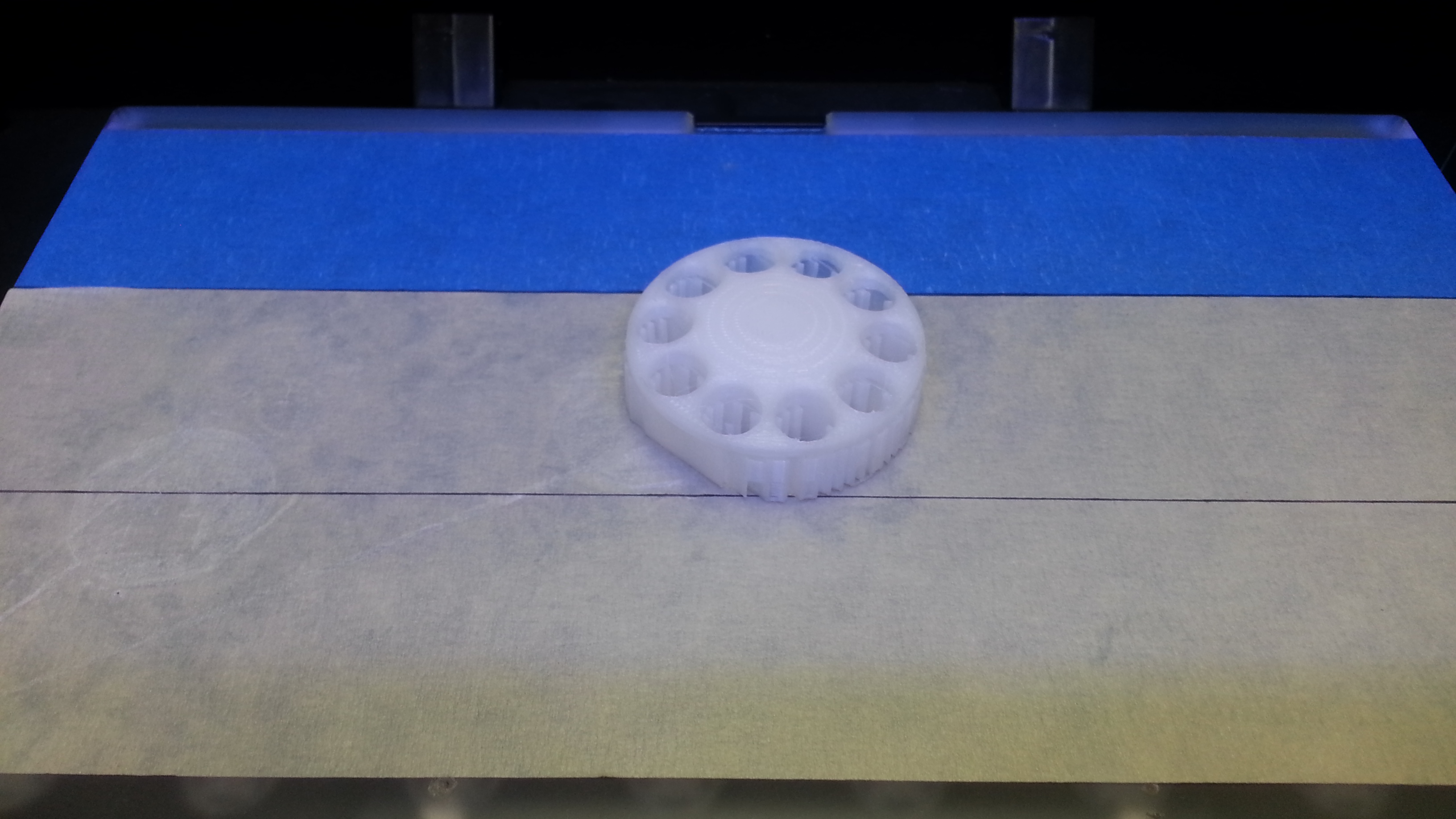 Techshopmp 3d Printed Radio Knobs 3 Steps Instructables - Elegant 8K Ocean Arts | Free Download