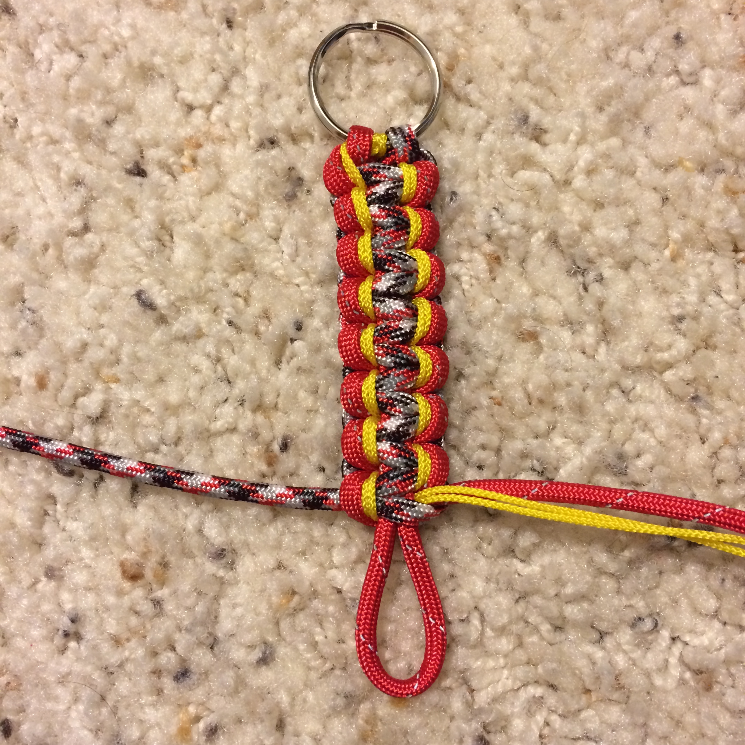 Paracord Projects 6 Steps Instructables - Premium Sunset Wallpaper Gallery - Ultra HD