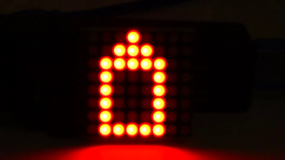 Led Matrix Editor 3 Steps Instructables - Geometric Wallpapers - Ultra HD Desktop Collection