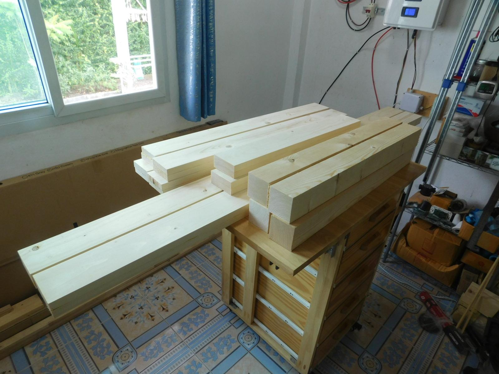 Basic Dining Table 10 Steps With Pictures Instructables - Space Arts - Ultra HD 8K Collection