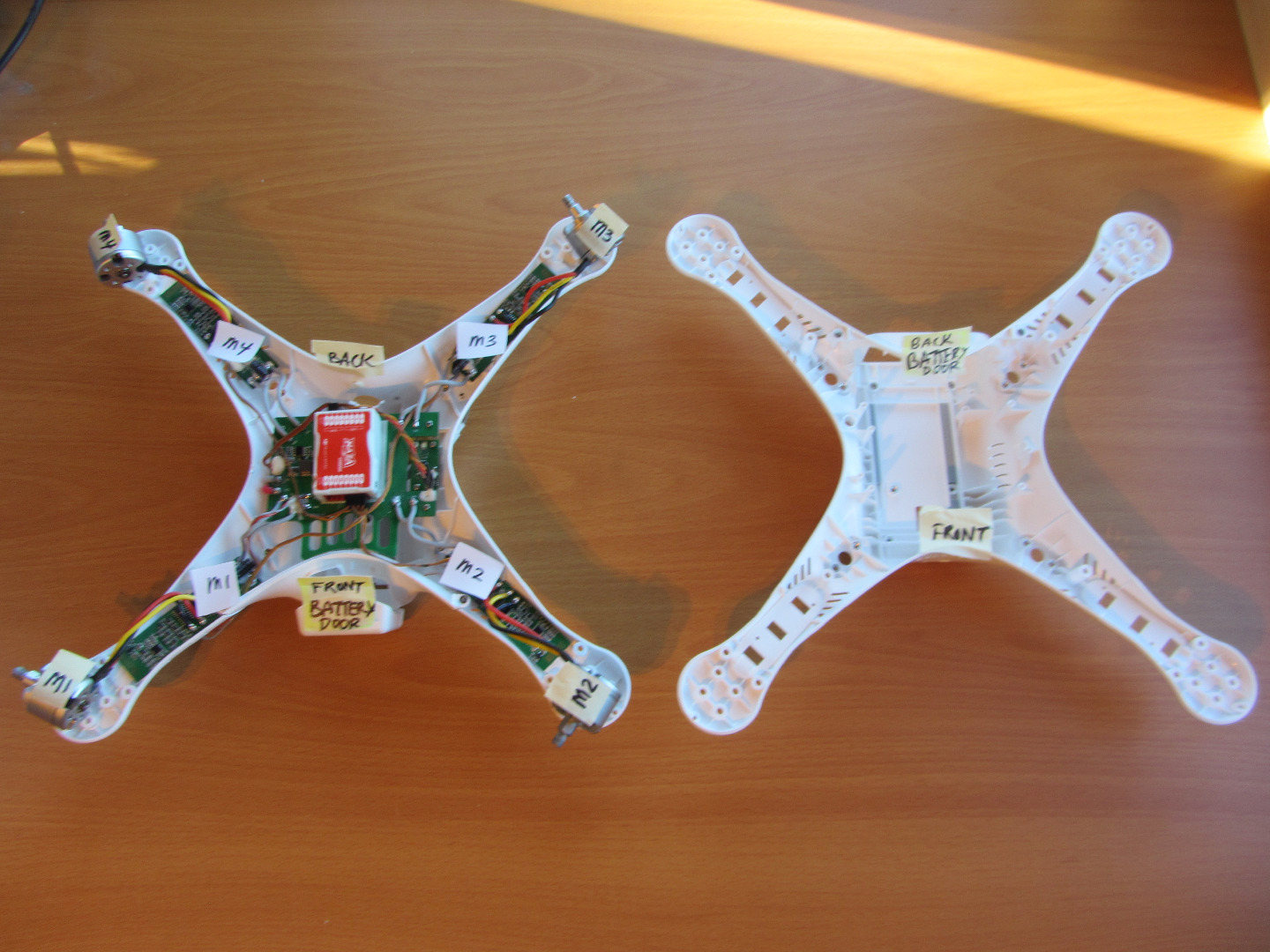 Phantom 1 5 Conversion 28 Steps Instructables - Landscape Wallpaper Collection - Desktop Quality