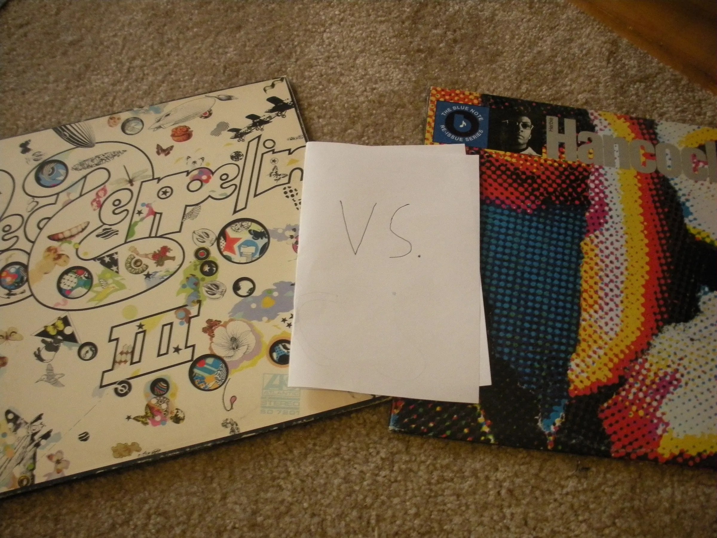 Organizing Your Vinyl Record Collection Aka How To Be Neurotic 5