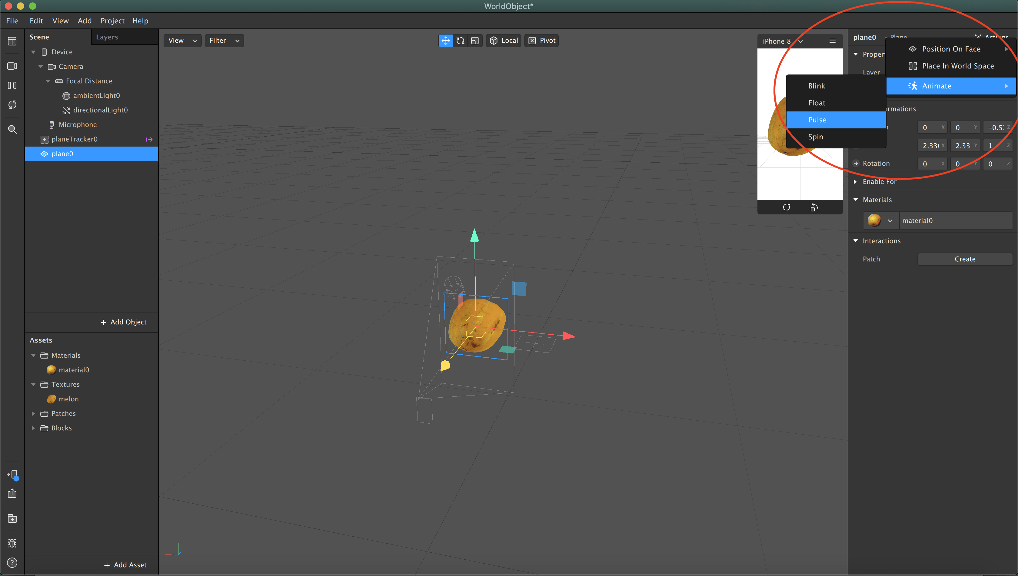 Spark Ar Studio Tutorial For Beginners Youtube - Geometric Backgrounds - Artistic Desktop Collection