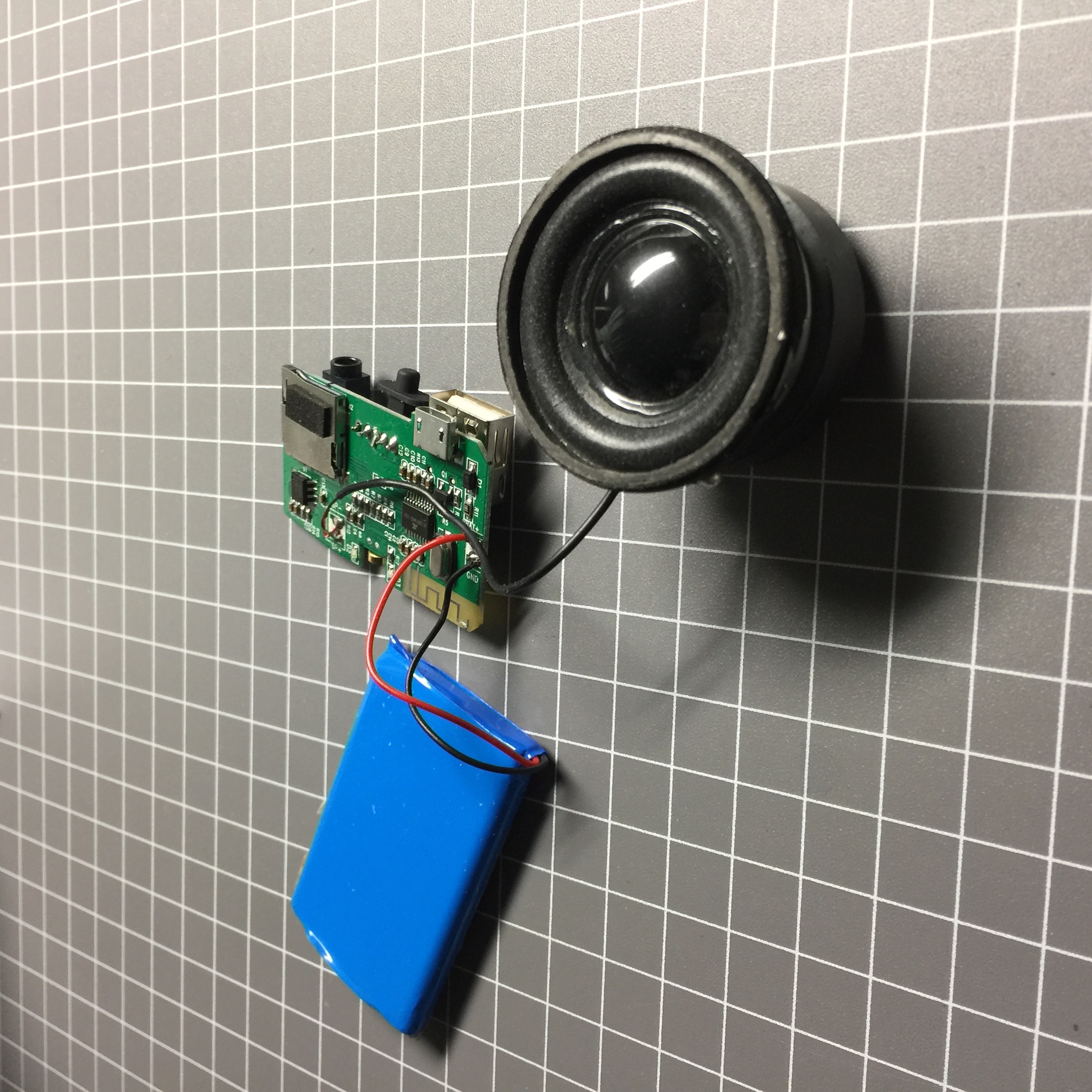 Boom Speaker 6 Steps Instructables - Best Ocean Photos in Mobile