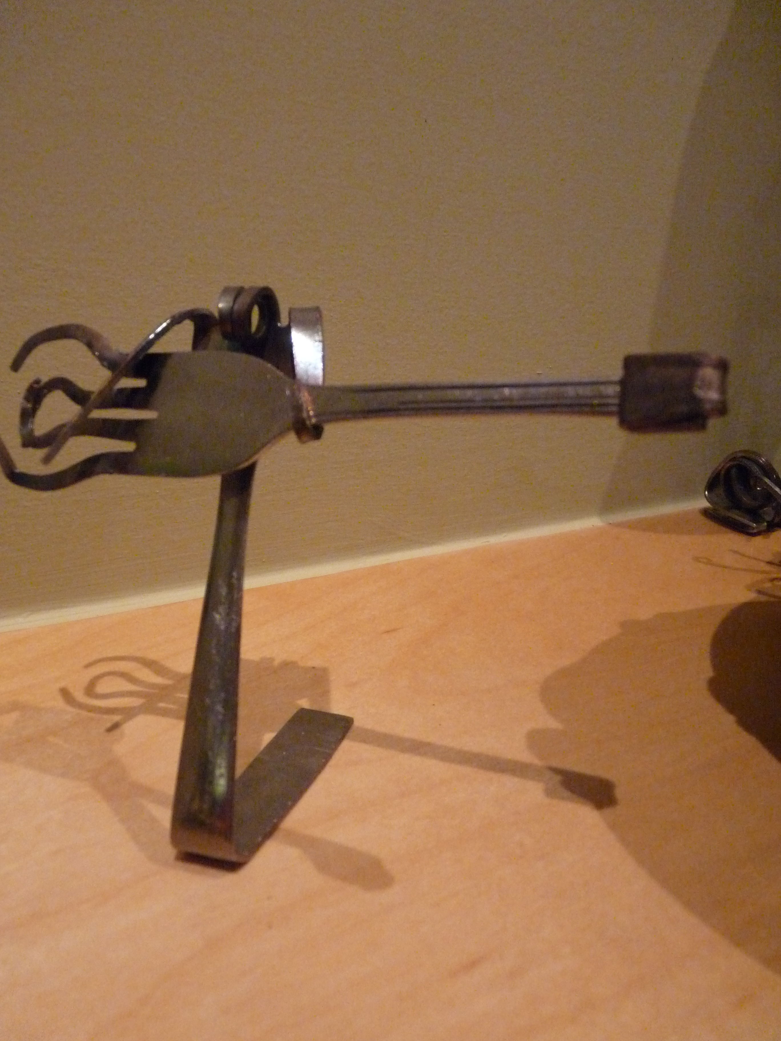 Fork Art - Gradient Illustrations - Creative Retina Collection