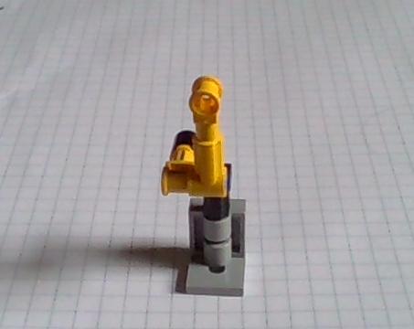Lego Robotic Arm Instructables - Ultra HD Space Images for Desktop