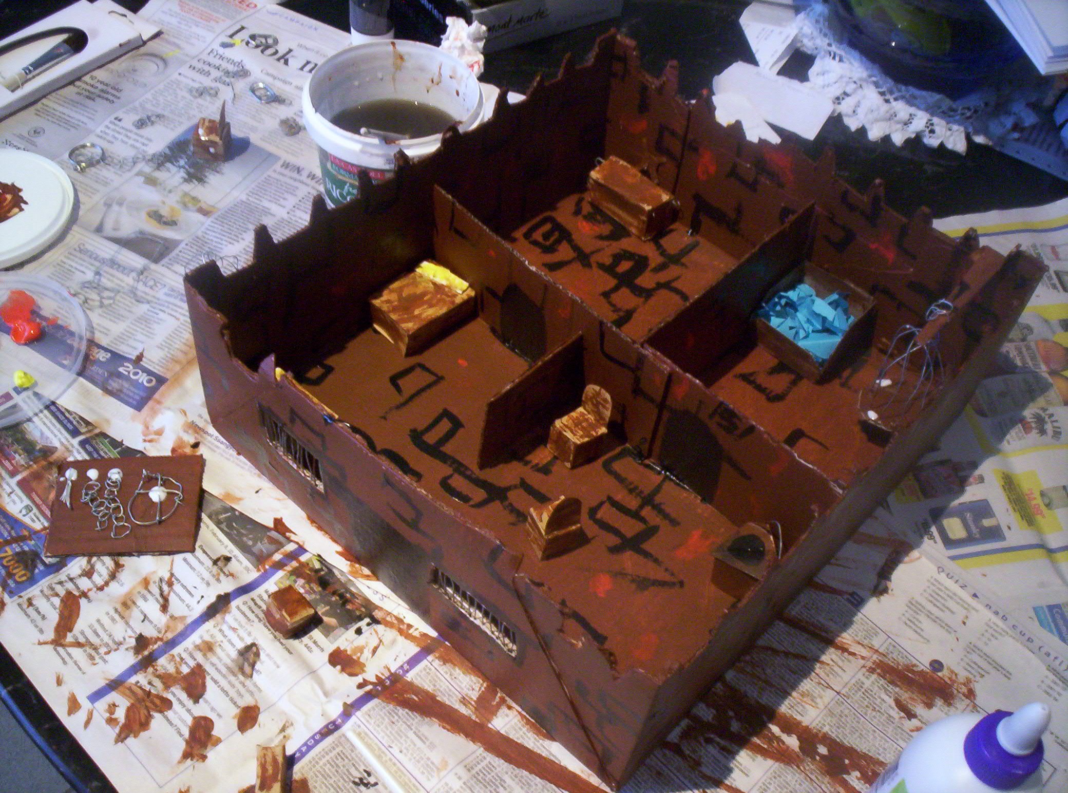 Medieval Dungeon Instructables - Download High Quality Minimal Design | High Resolution