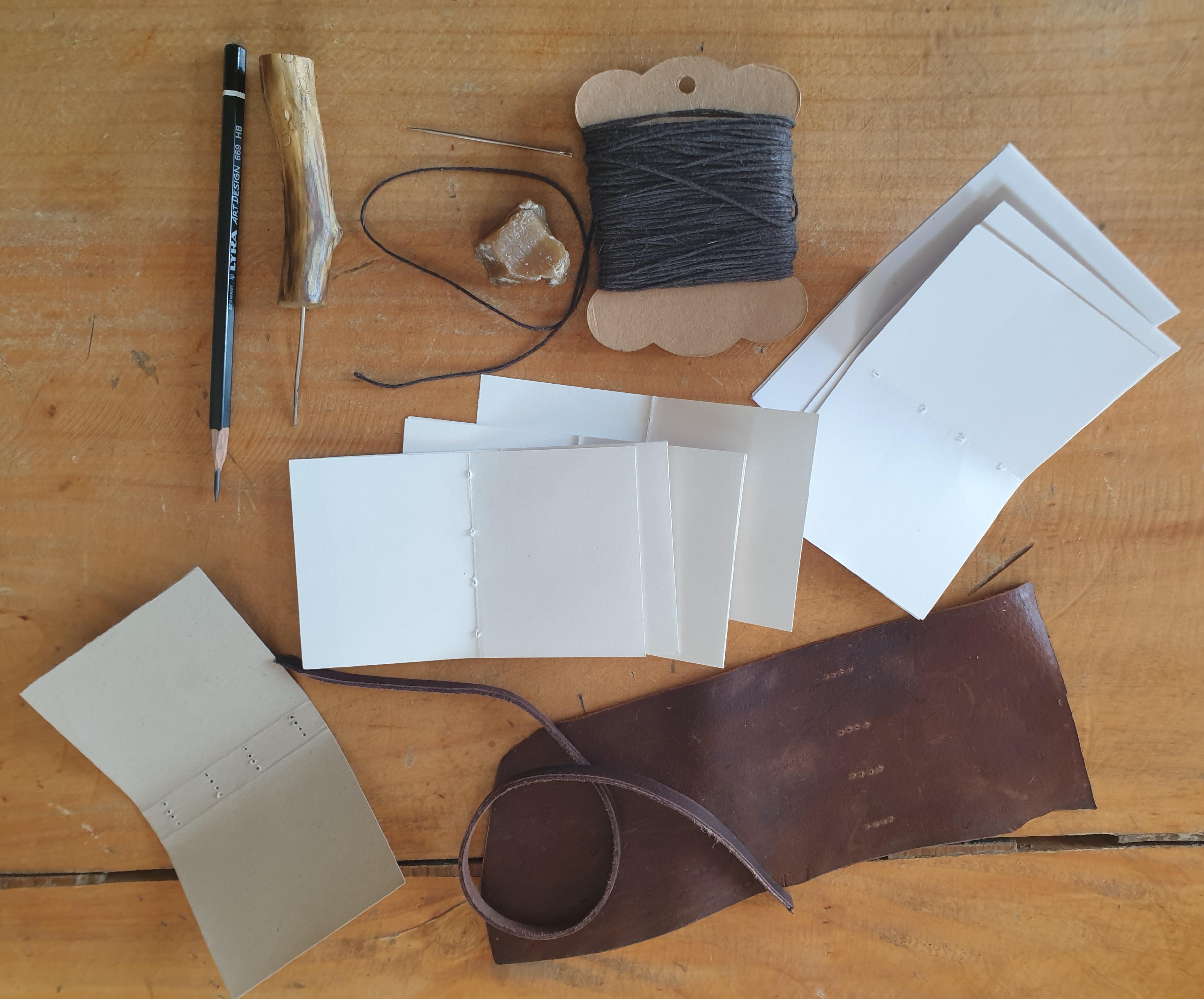 Diy Easy Journal 7 Steps With Pictures Instructables - Vintage Designs - Artistic Ultra HD Collection