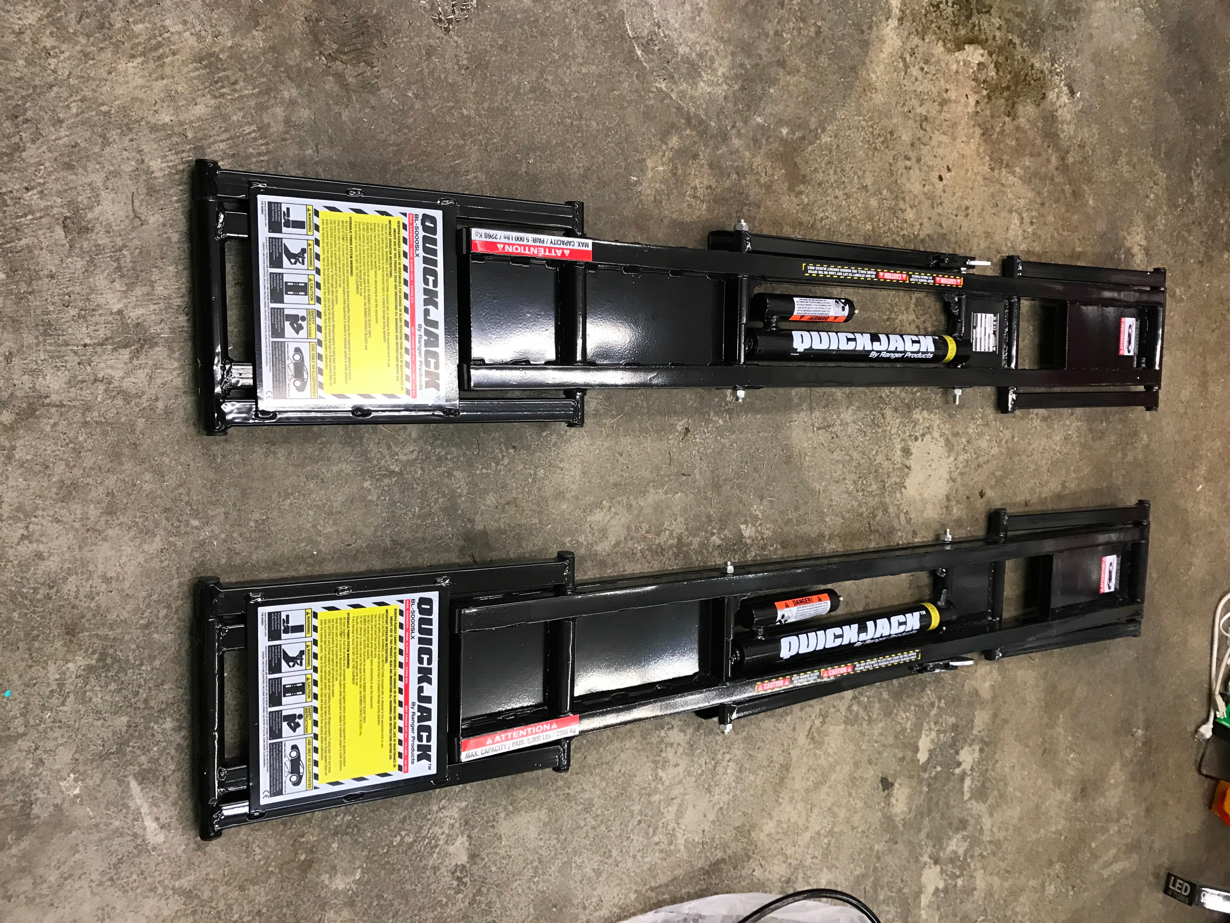 Quickjack Assembly Kit Quickjack Europe - Download Premium Space Design | 8K