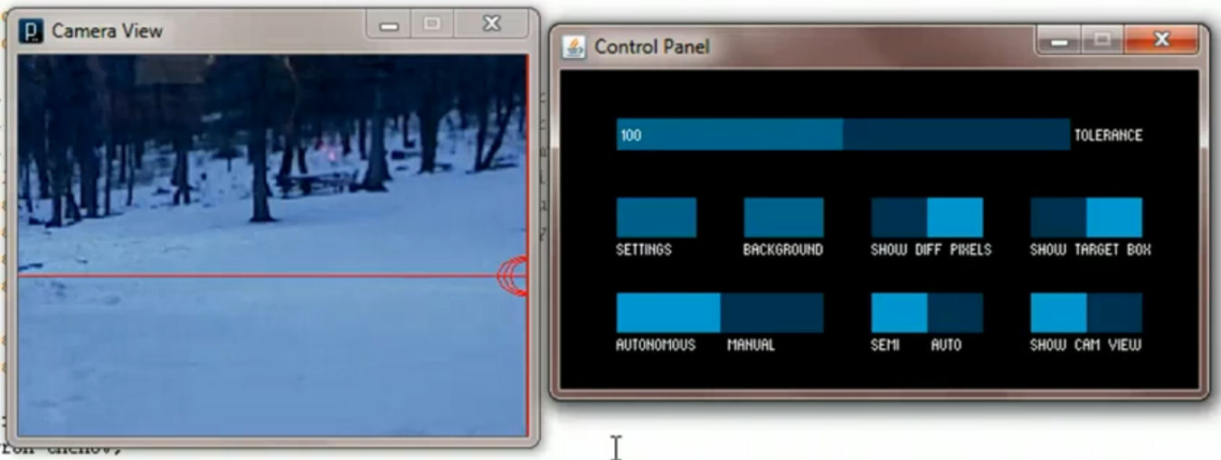 Autonomous Paintball Sentry Gun Hackaday - Best Landscape Wallpapers in 8K