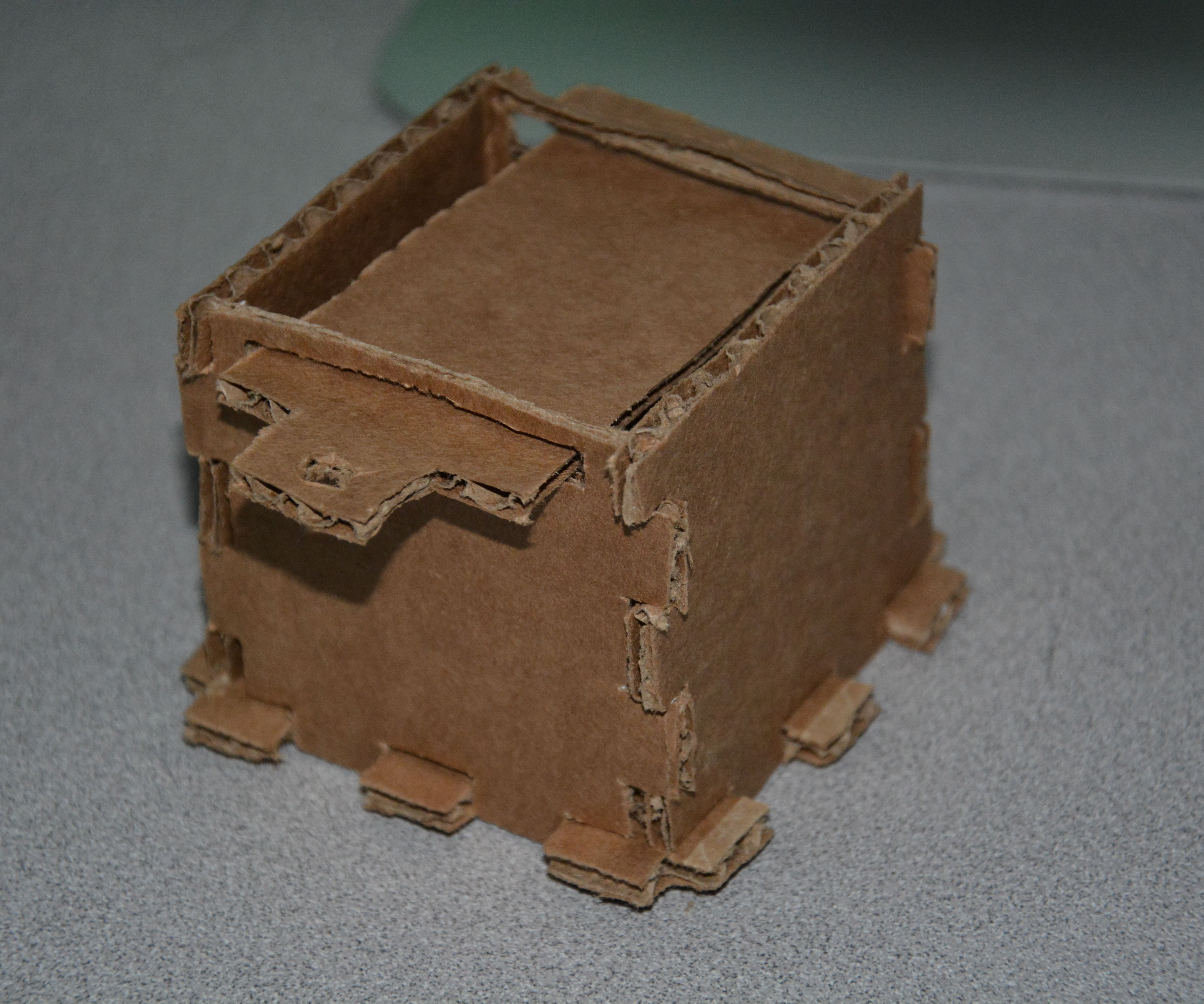 Ring Box Workerisse - Dark Photos - Premium Ultra HD Collection