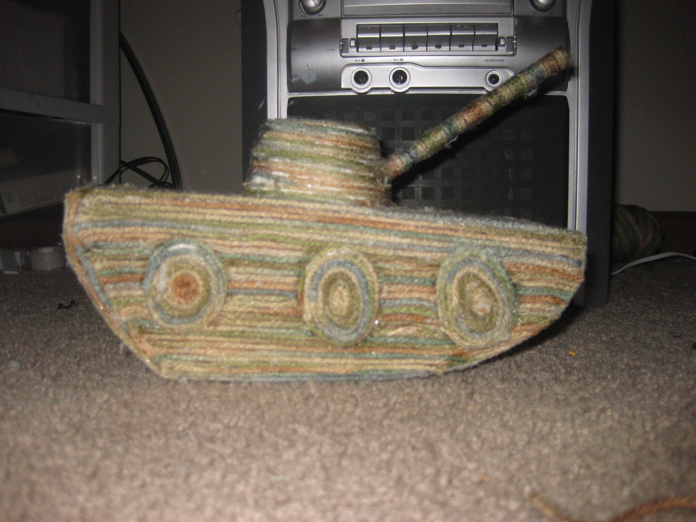 Tank Instructables - Landscape Patterns - Classic 4K Collection