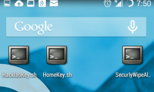 Using Android Ssh Shortcuts To Securely Control Your Linux Projects - Premium Landscape Art Gallery - HD