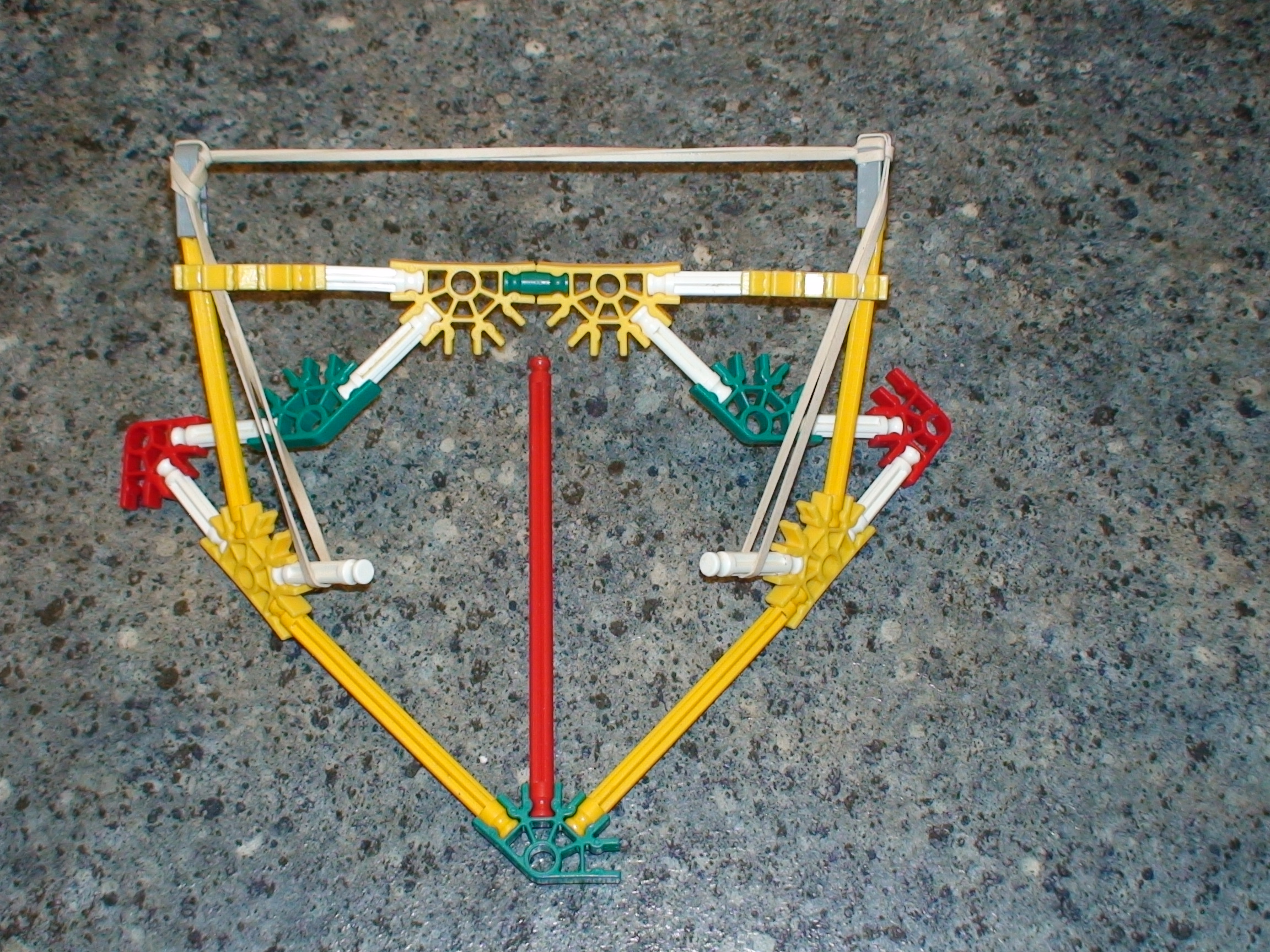 K Nex Crossbow 8 Steps Instructables - Best Vintage Wallpapers in HD