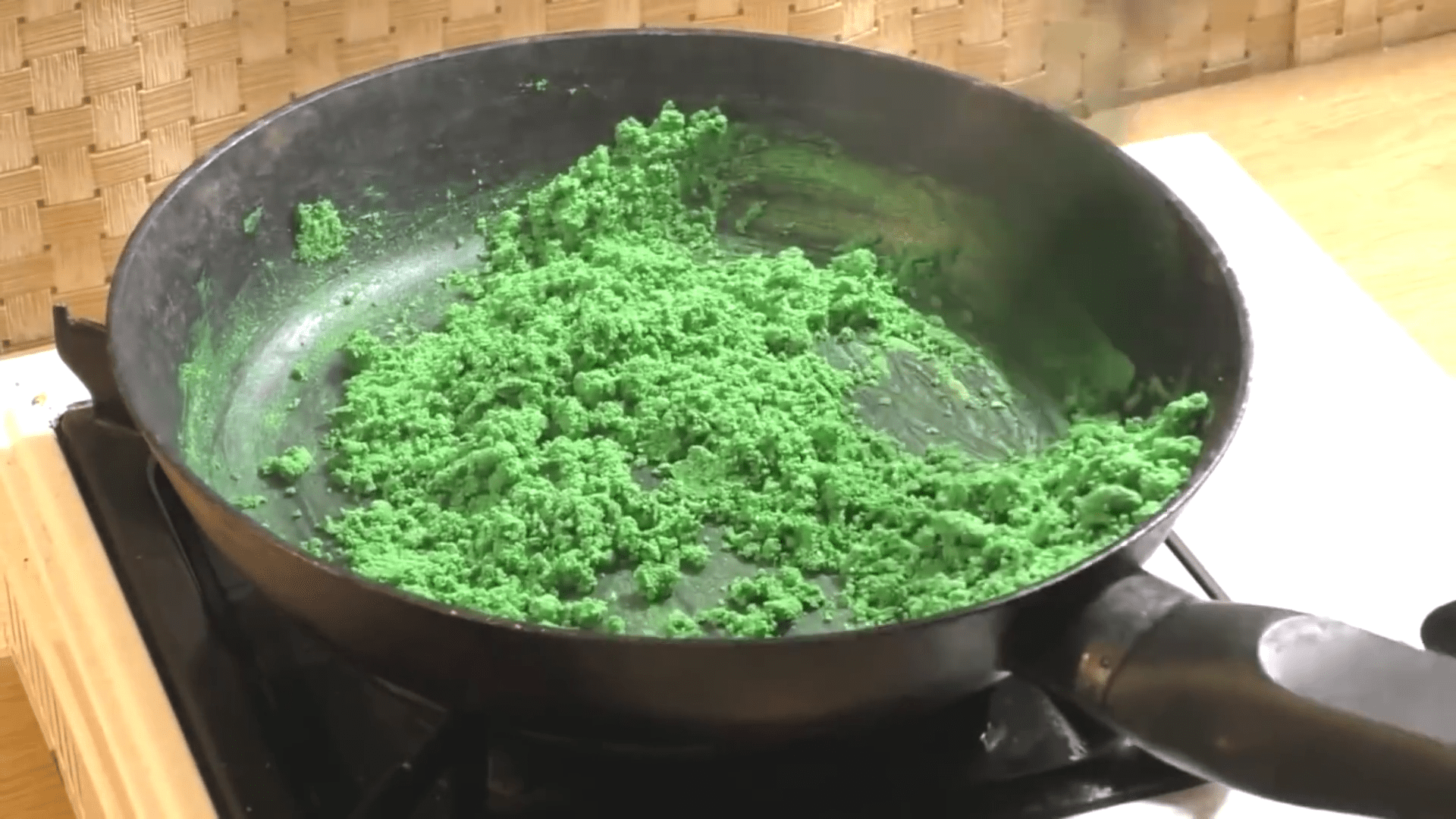 Making Colored Smoke From The Basic Material At Home How To Make - Premium Gradient Illustration Gallery - Full HD