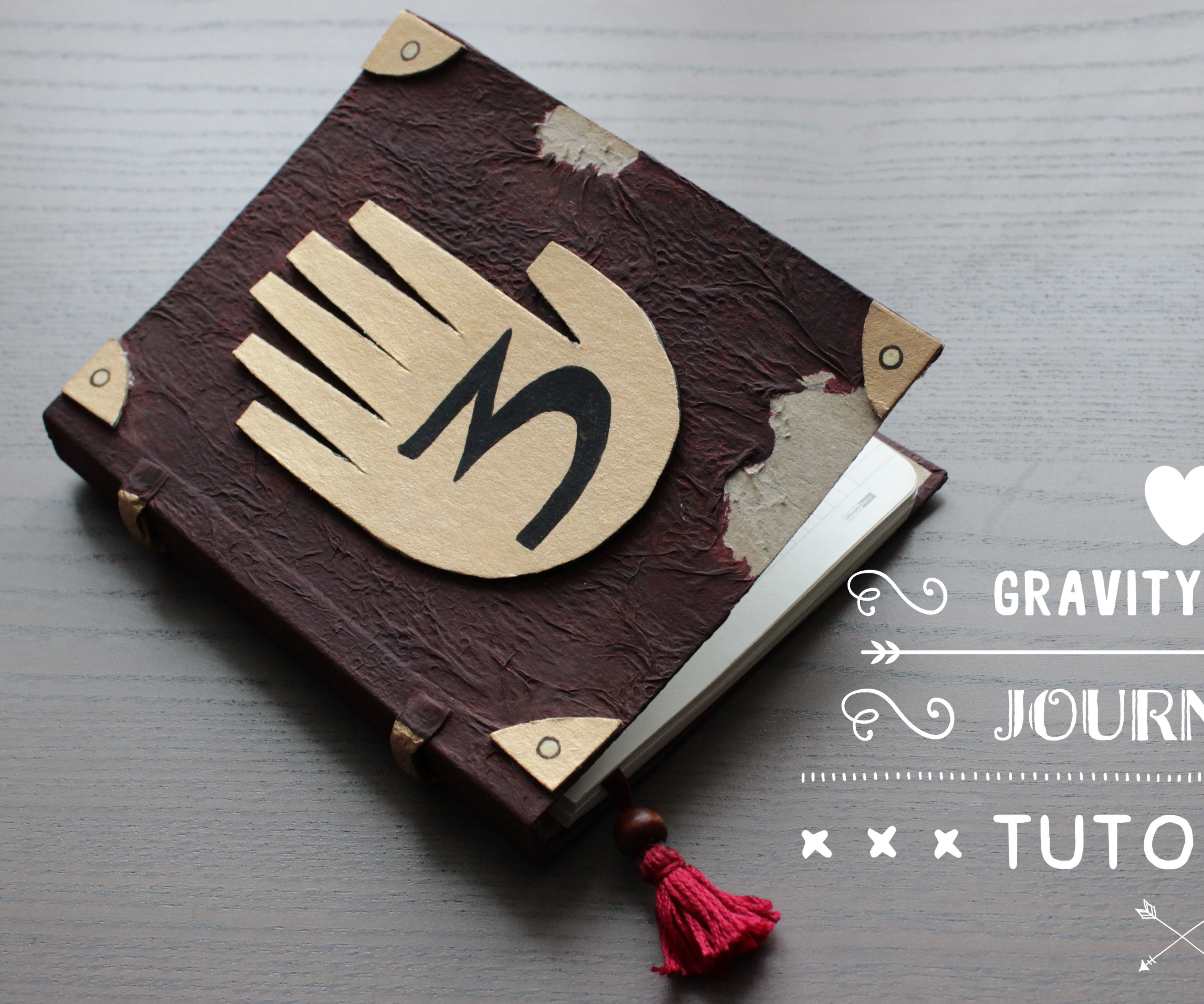 Gravity Falls Journal 7 Steps Instructables - Beautiful 4K Nature Photos | Free Download