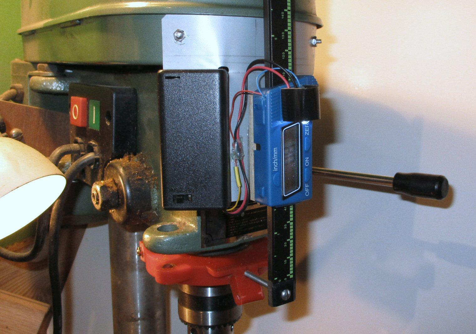 Igaging Digital Caliper Machining Diy Precisiontools Drill - HD Ocean Images for Desktop