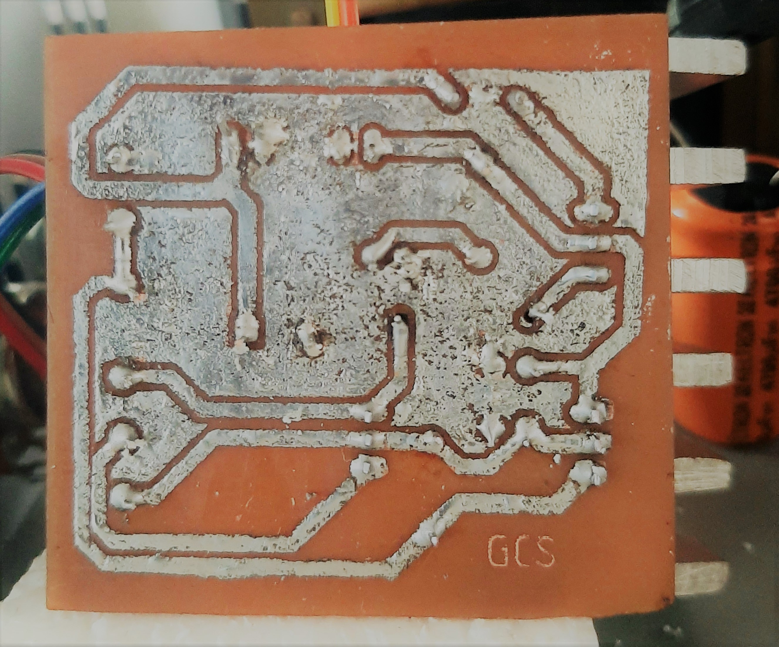 Variable Power Supply Using Lm317 Pcb Layout 3 Steps Instructables - Abstract Illustration Collection - HD Quality