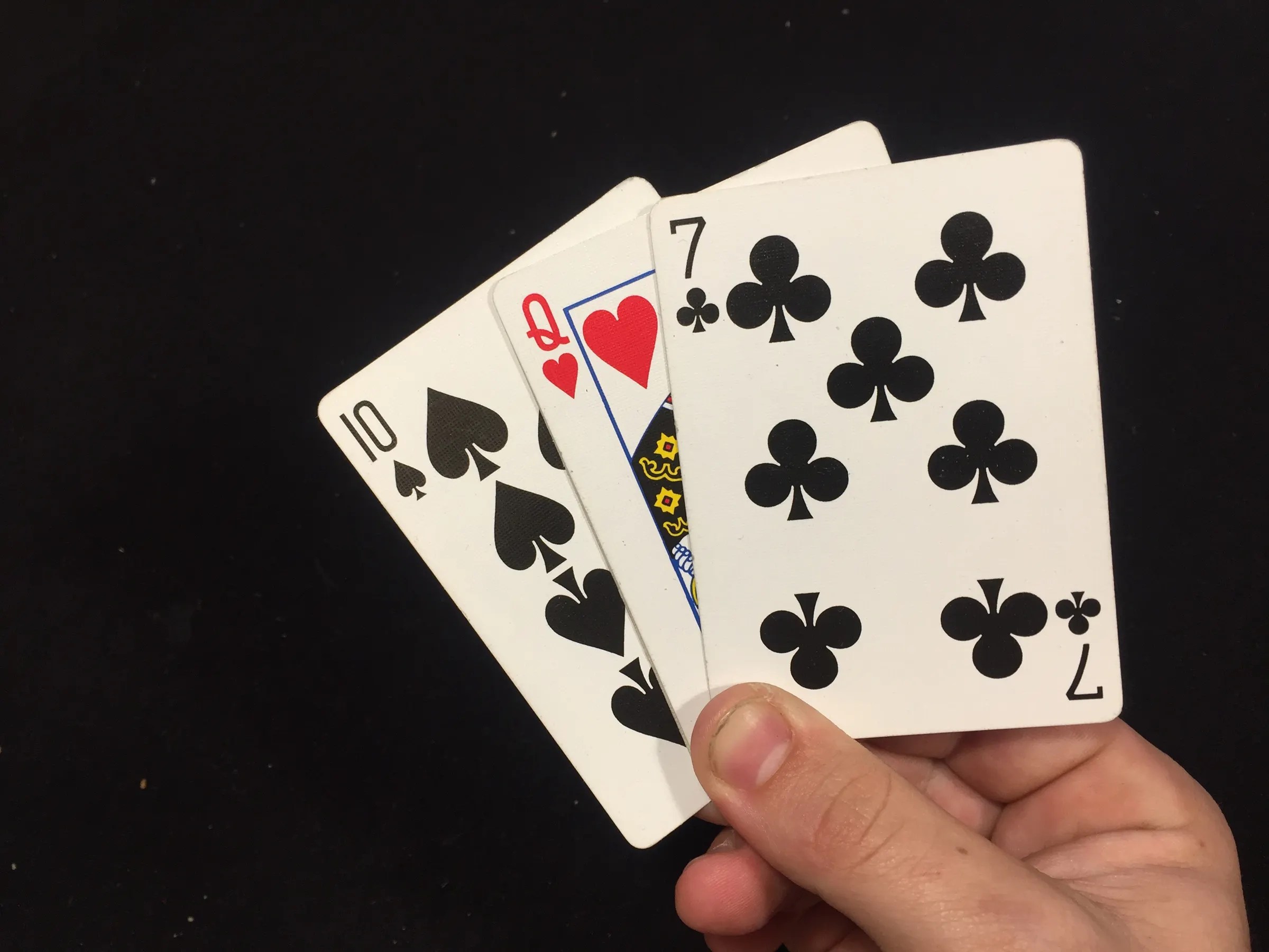 Make Magic Easiest Card Trick Ever 9 Steps With Pictures