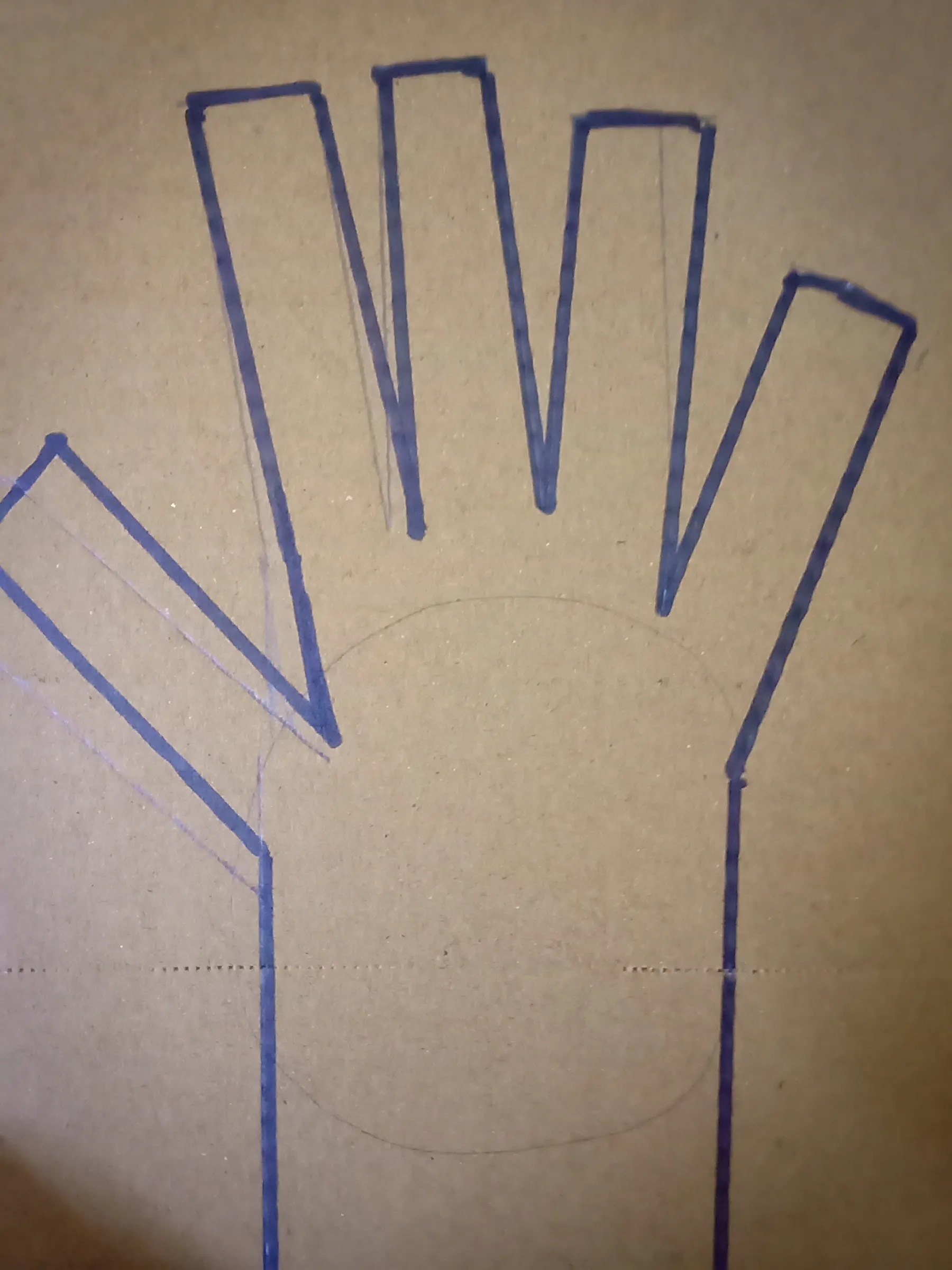 Diy Cardboard Robotic Arm 9 Steps With Pictures Instructables