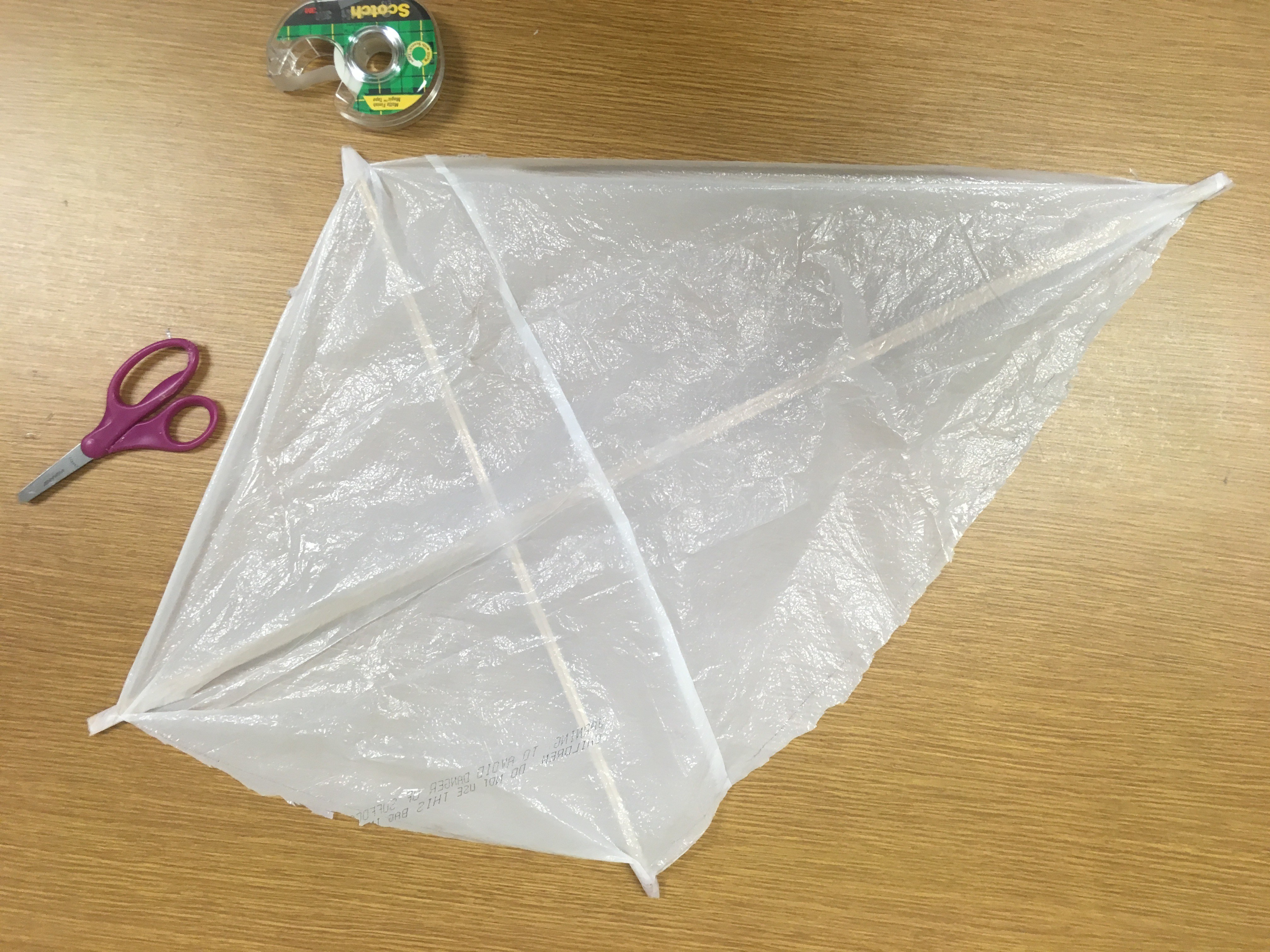 Diy Kite 6 Steps Instructables - Space Backgrounds - Stunning Full HD Collection