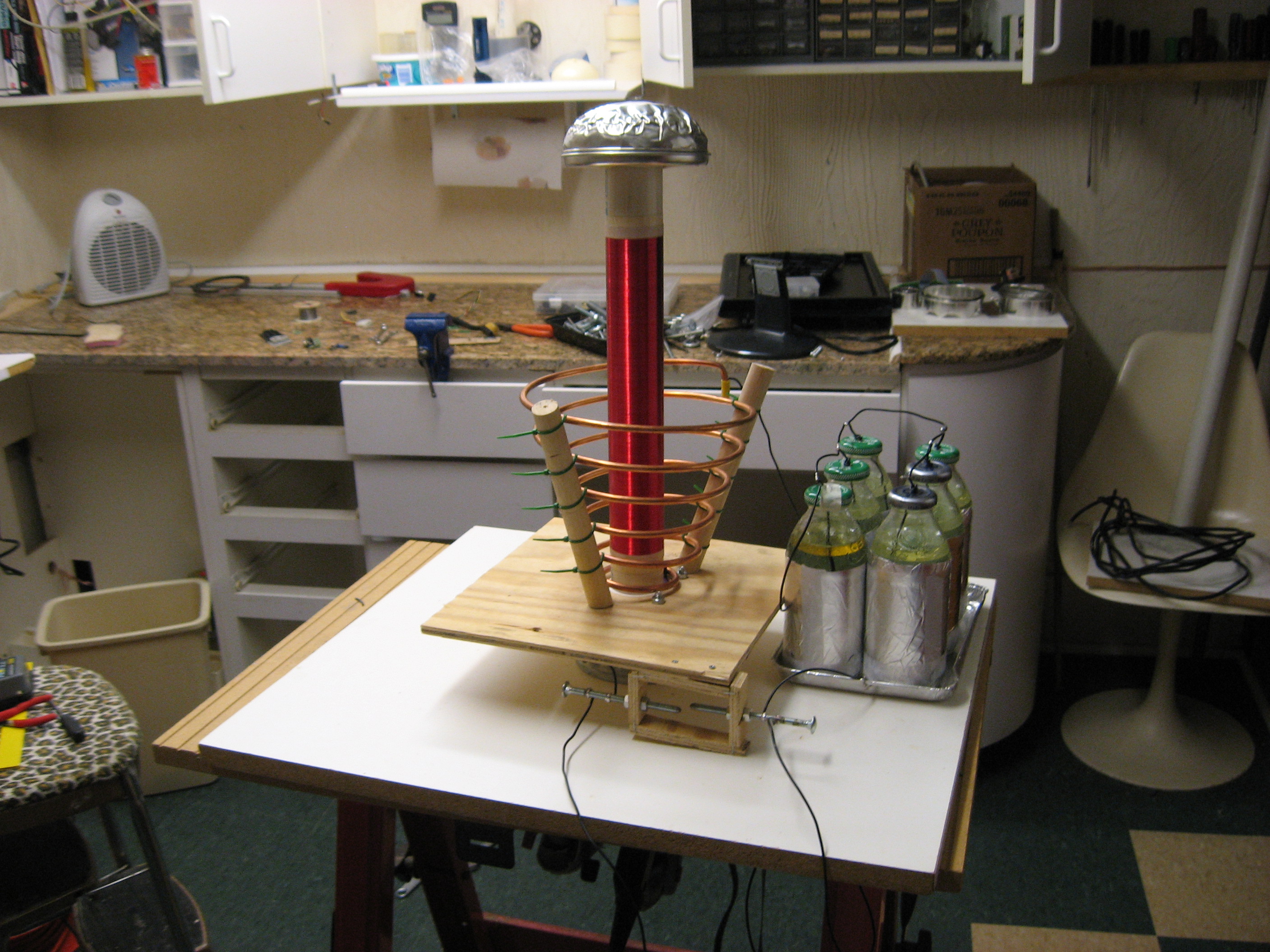 Tesla Coil Projects Instructables - Professional Full HD Dark Photos | Free Download